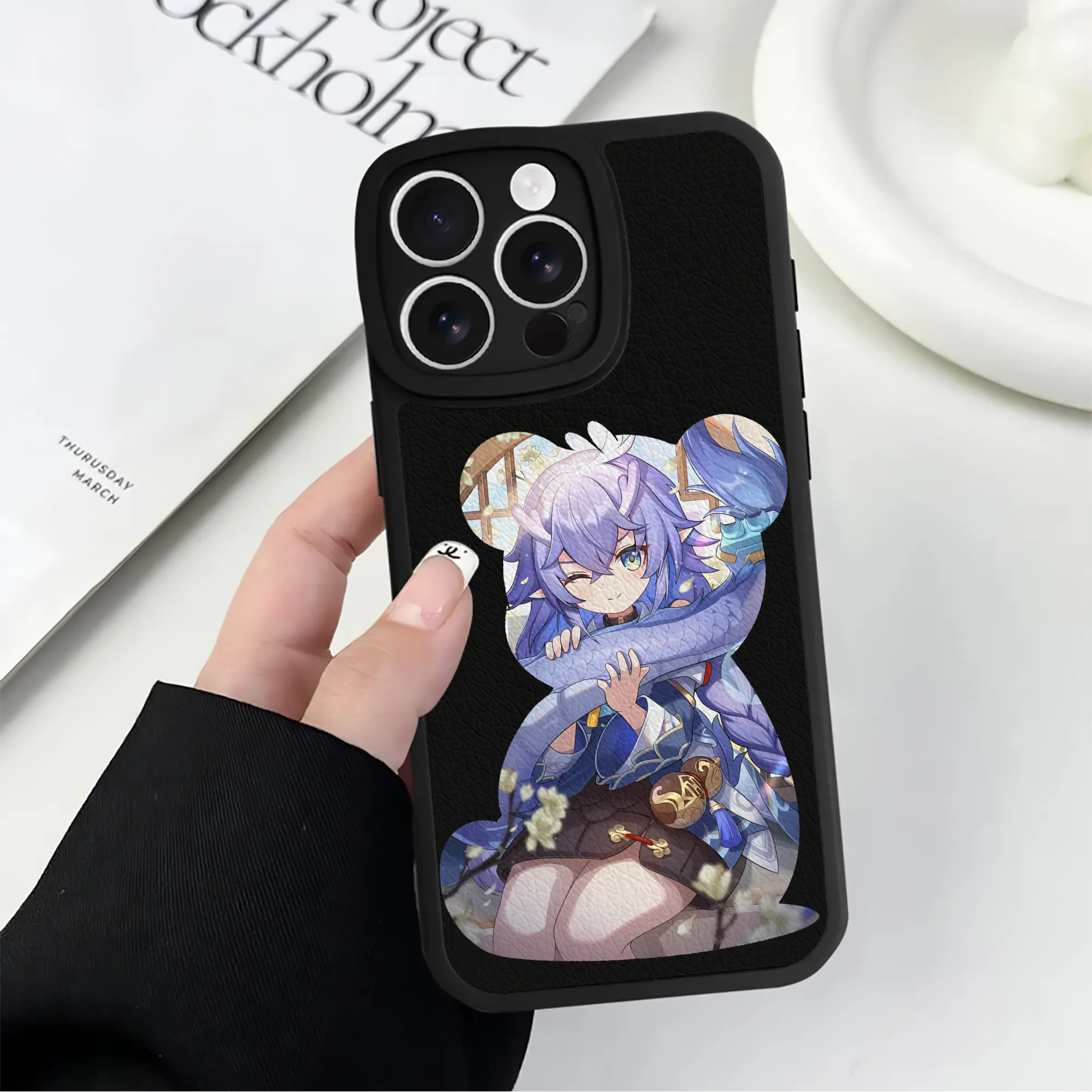 崩壊：スターレイル グッズ 白露