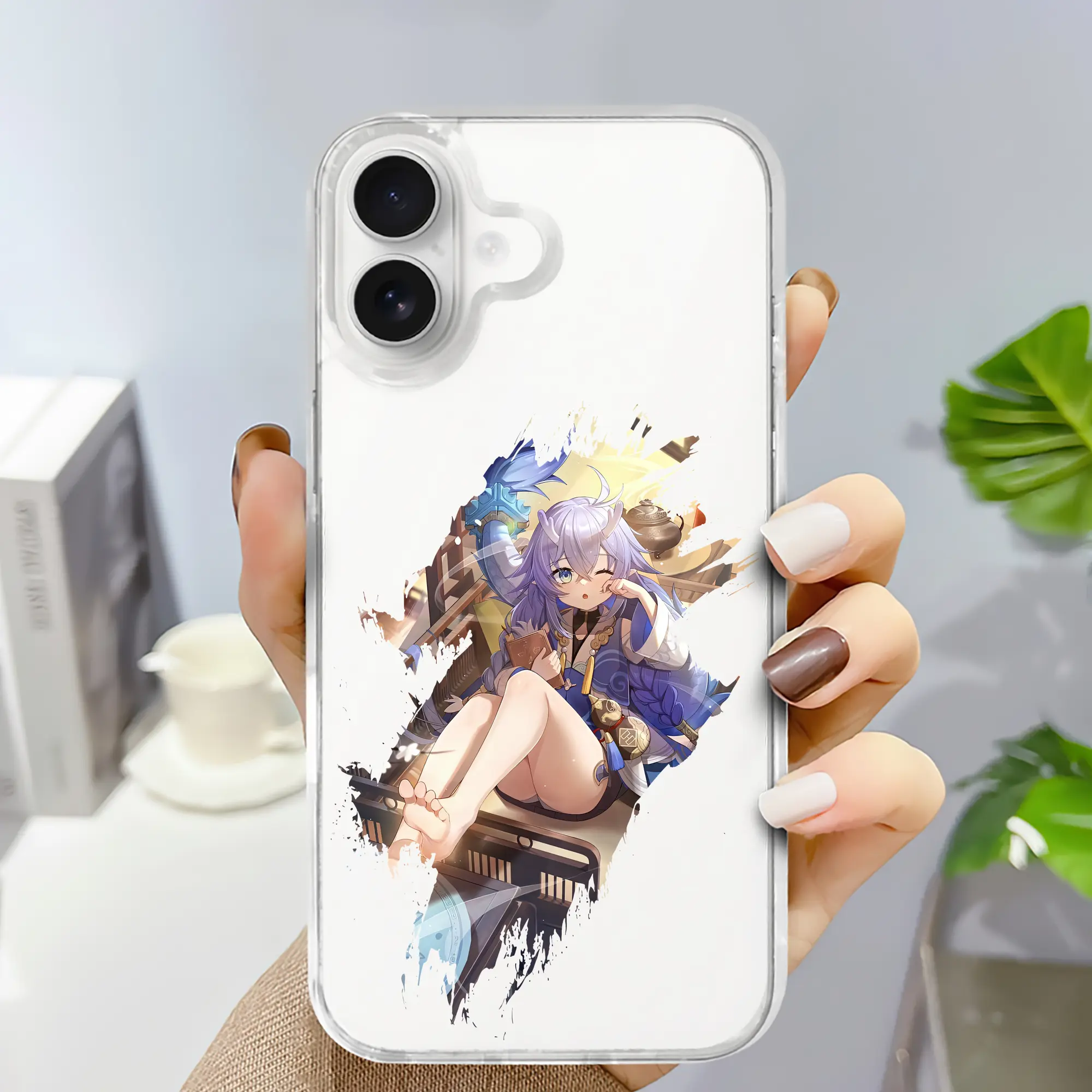 崩壊：スターレイル グッズ 白露