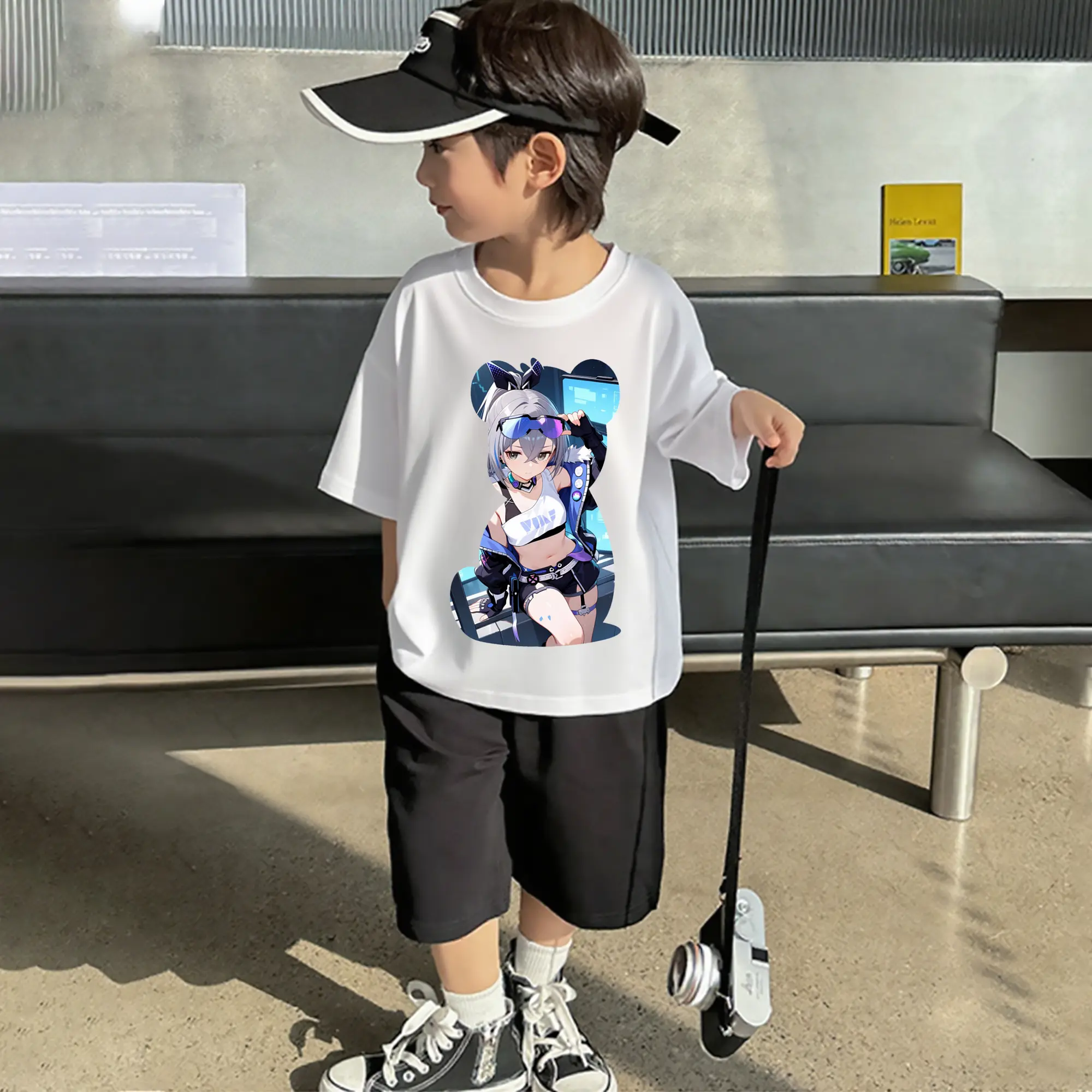 崩壊：スターレイル グッズ 銀狼