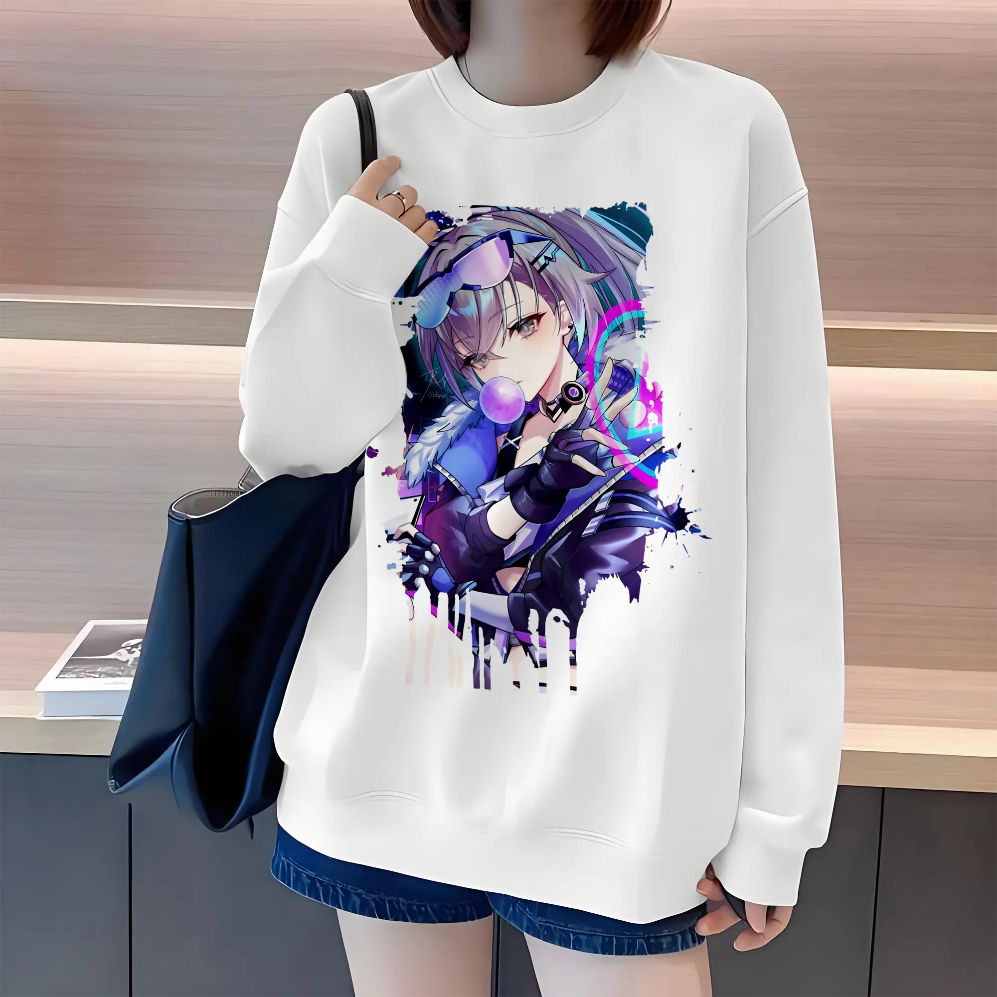 崩壊：スターレイル グッズ 銀狼