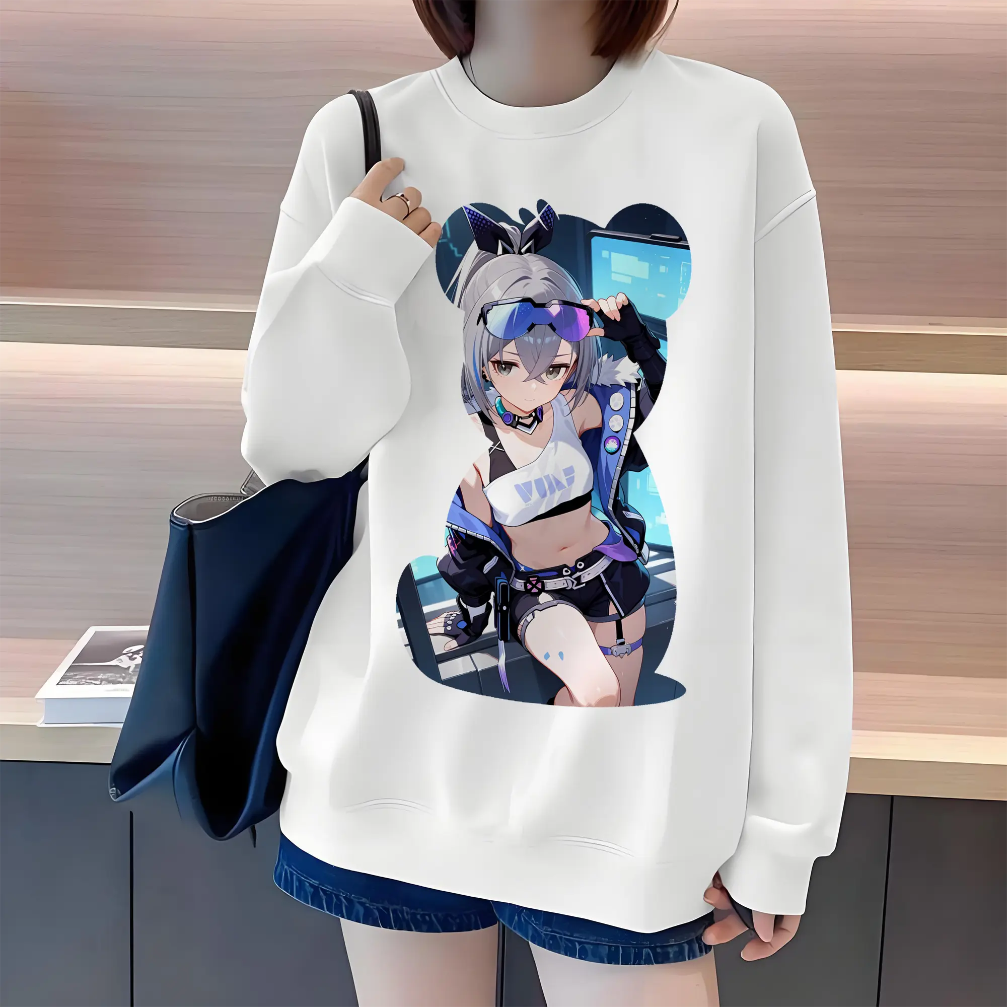 崩壊：スターレイル グッズ 銀狼