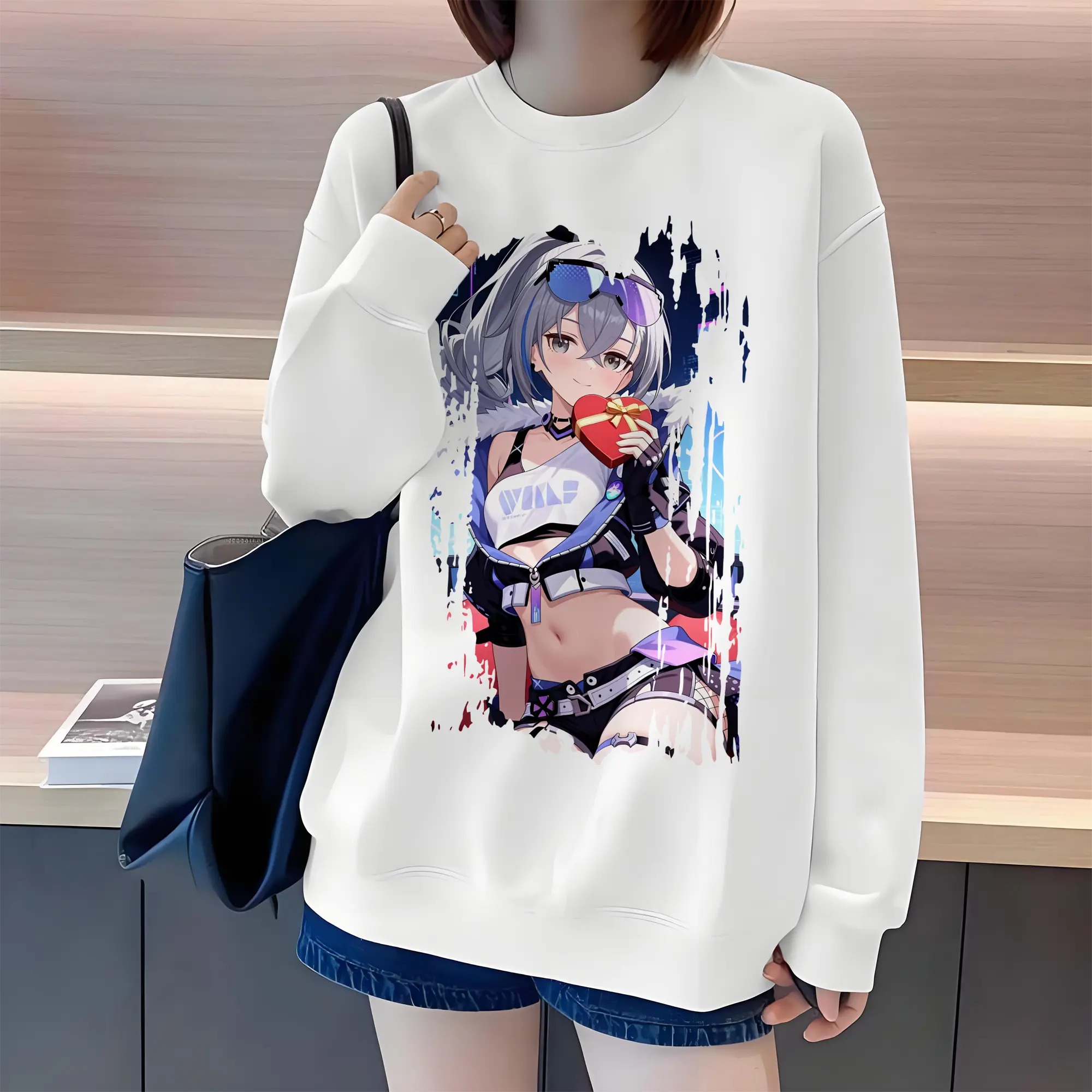 崩壊：スターレイル グッズ 銀狼