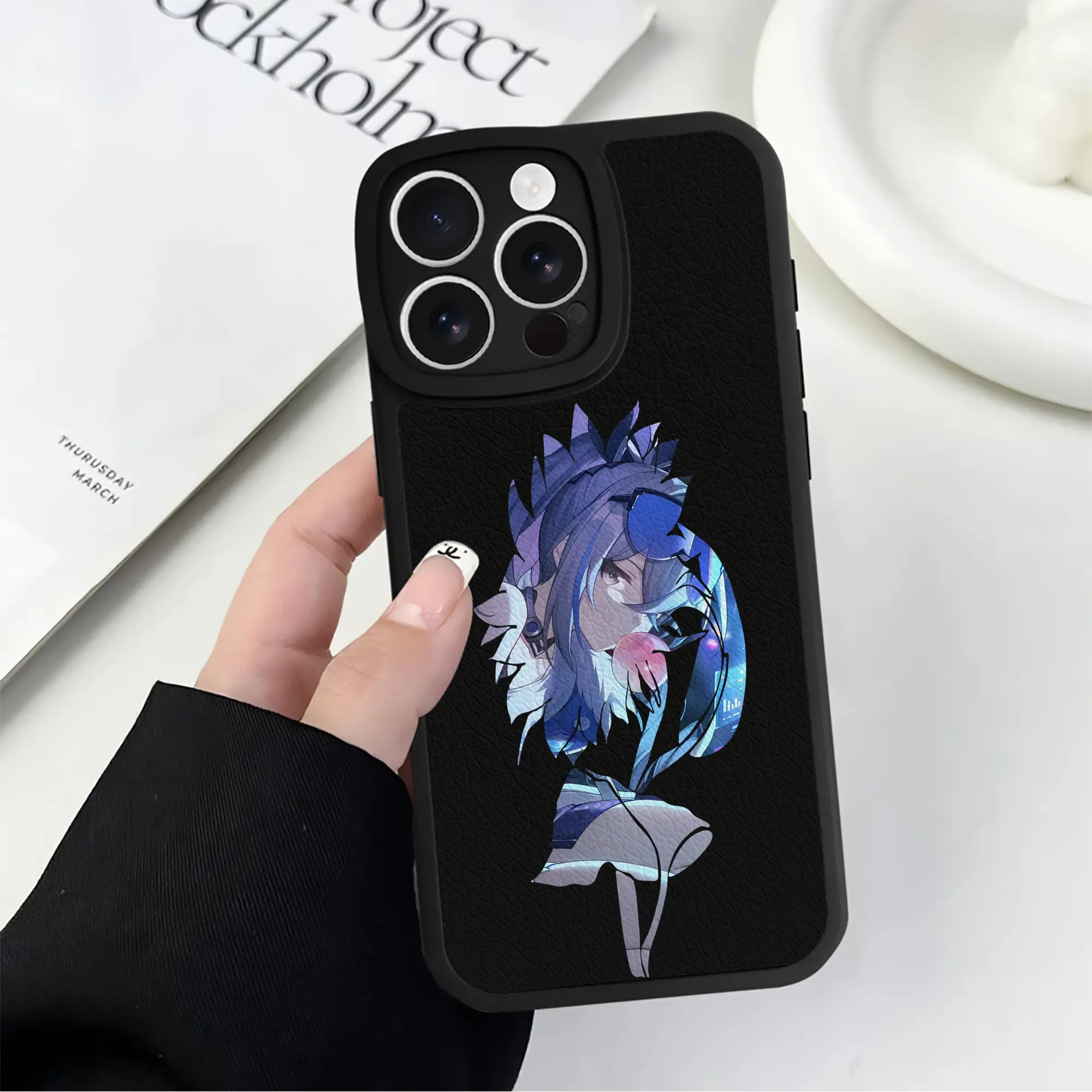 崩壊：スターレイル グッズ 銀狼