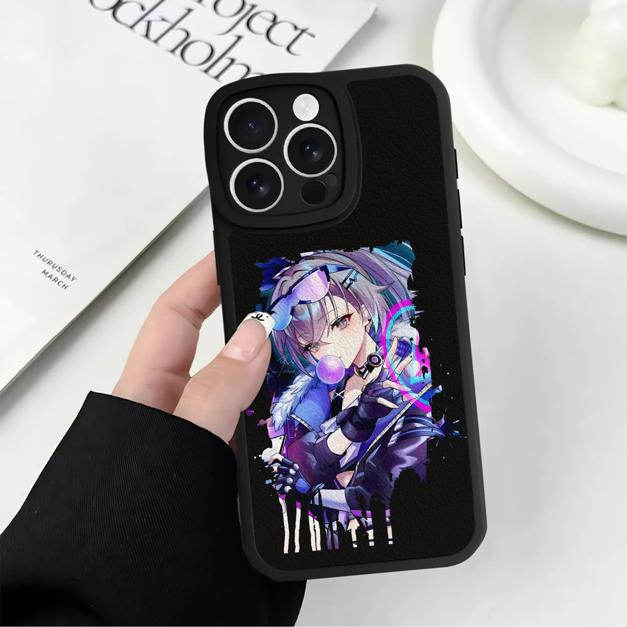 崩壊：スターレイル グッズ 銀狼