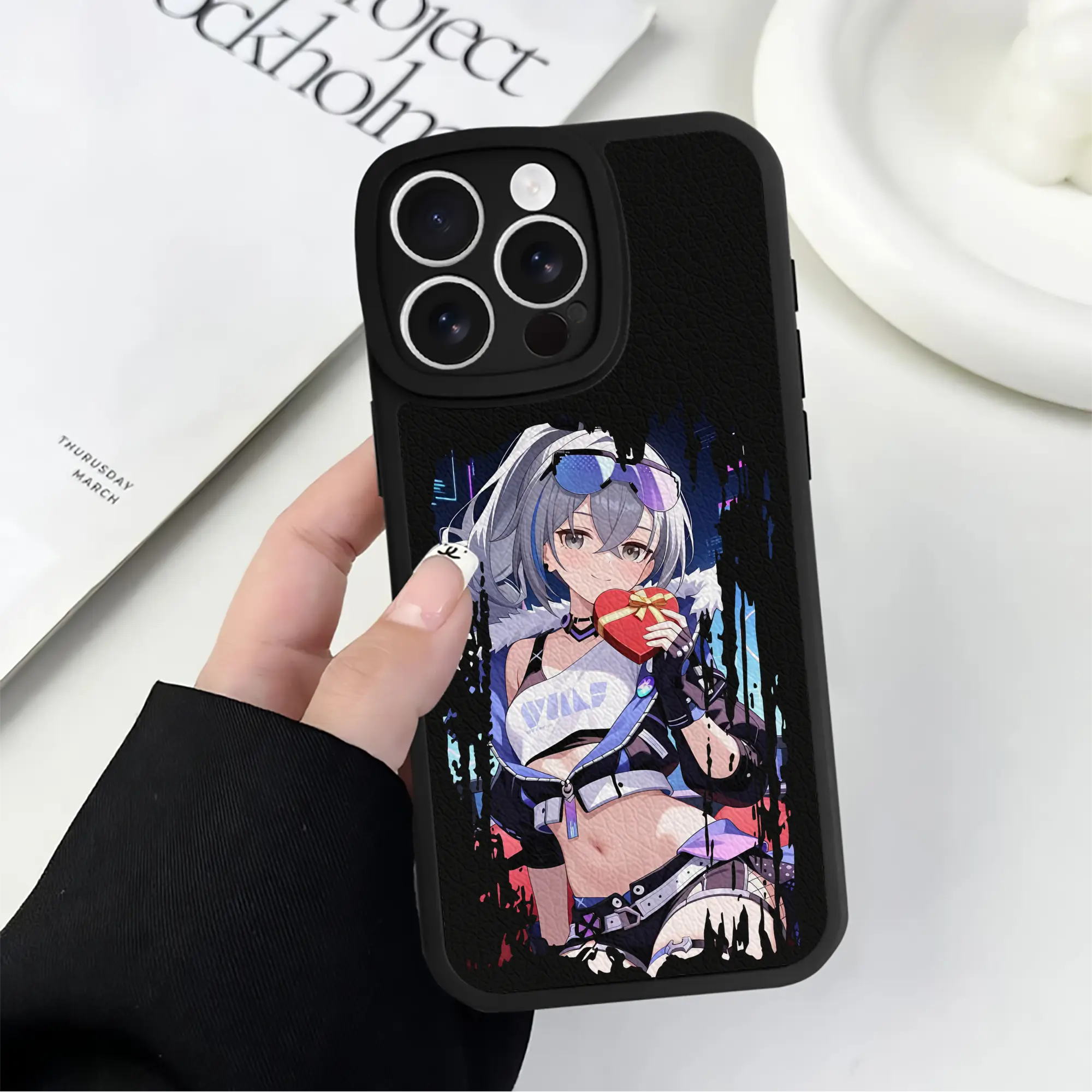 崩壊：スターレイル グッズ 銀狼