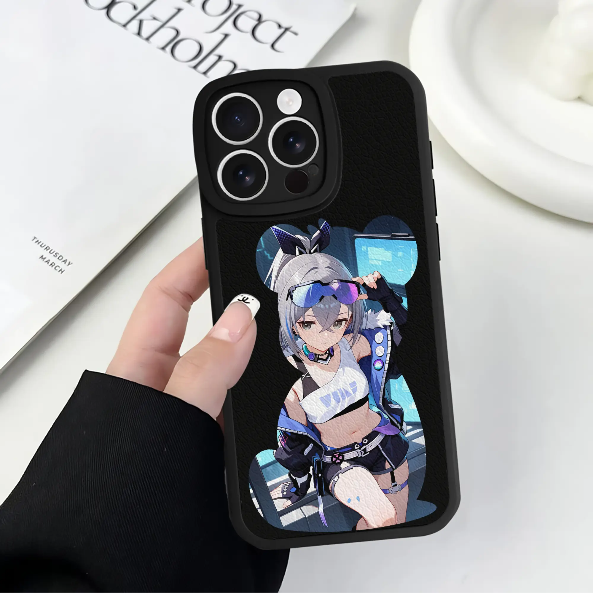 崩壊：スターレイル グッズ 銀狼