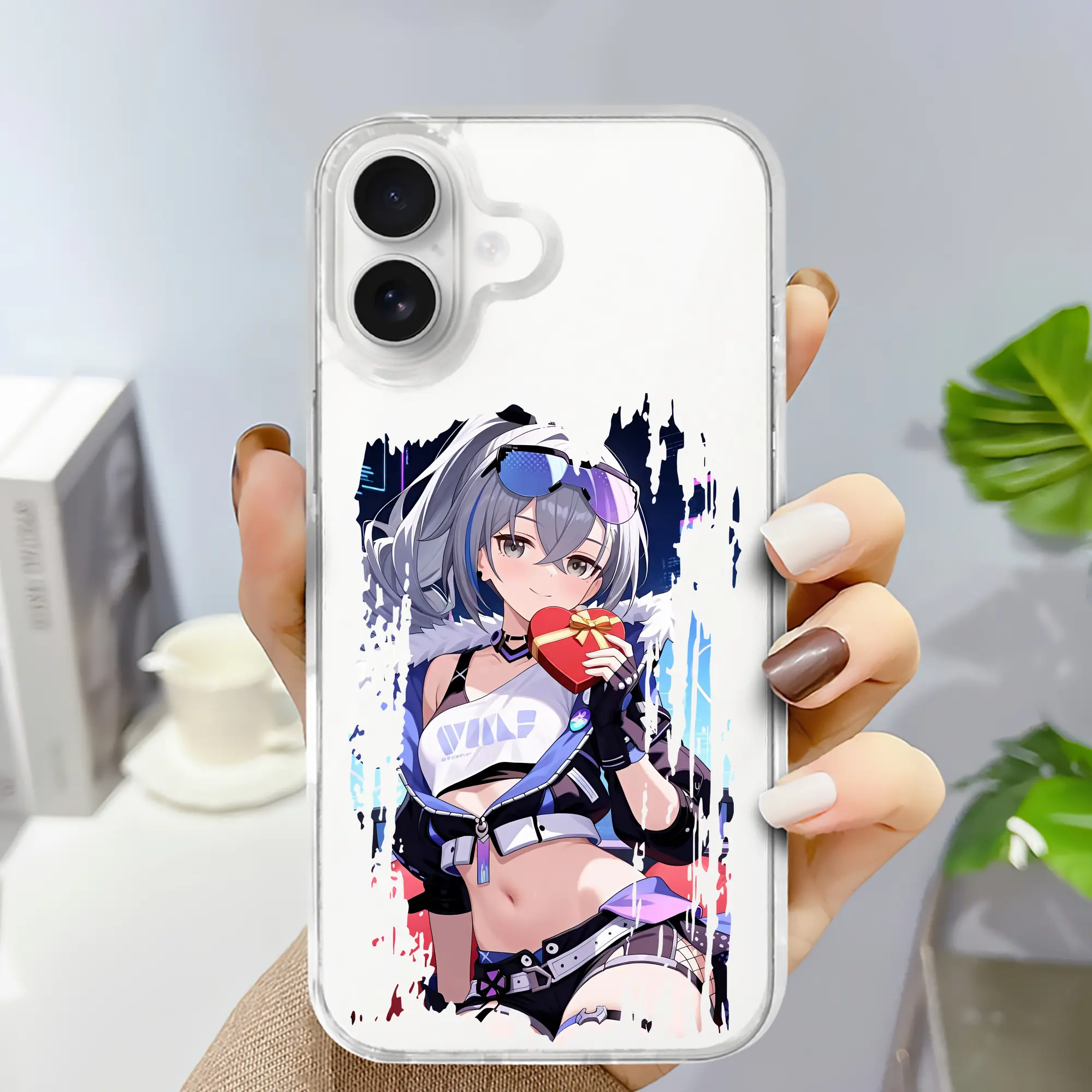 崩壊：スターレイル グッズ 銀狼