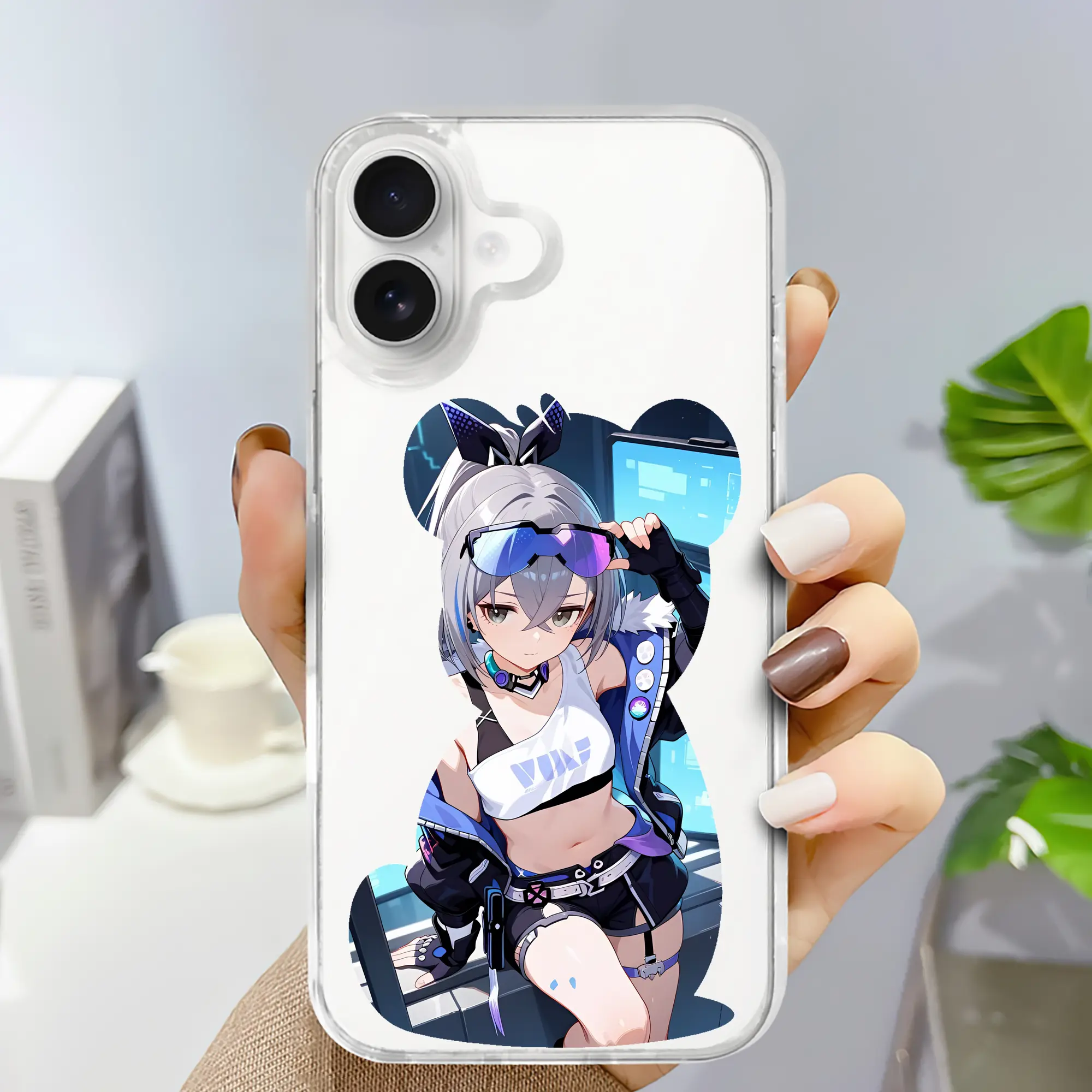 崩壊：スターレイル グッズ 銀狼