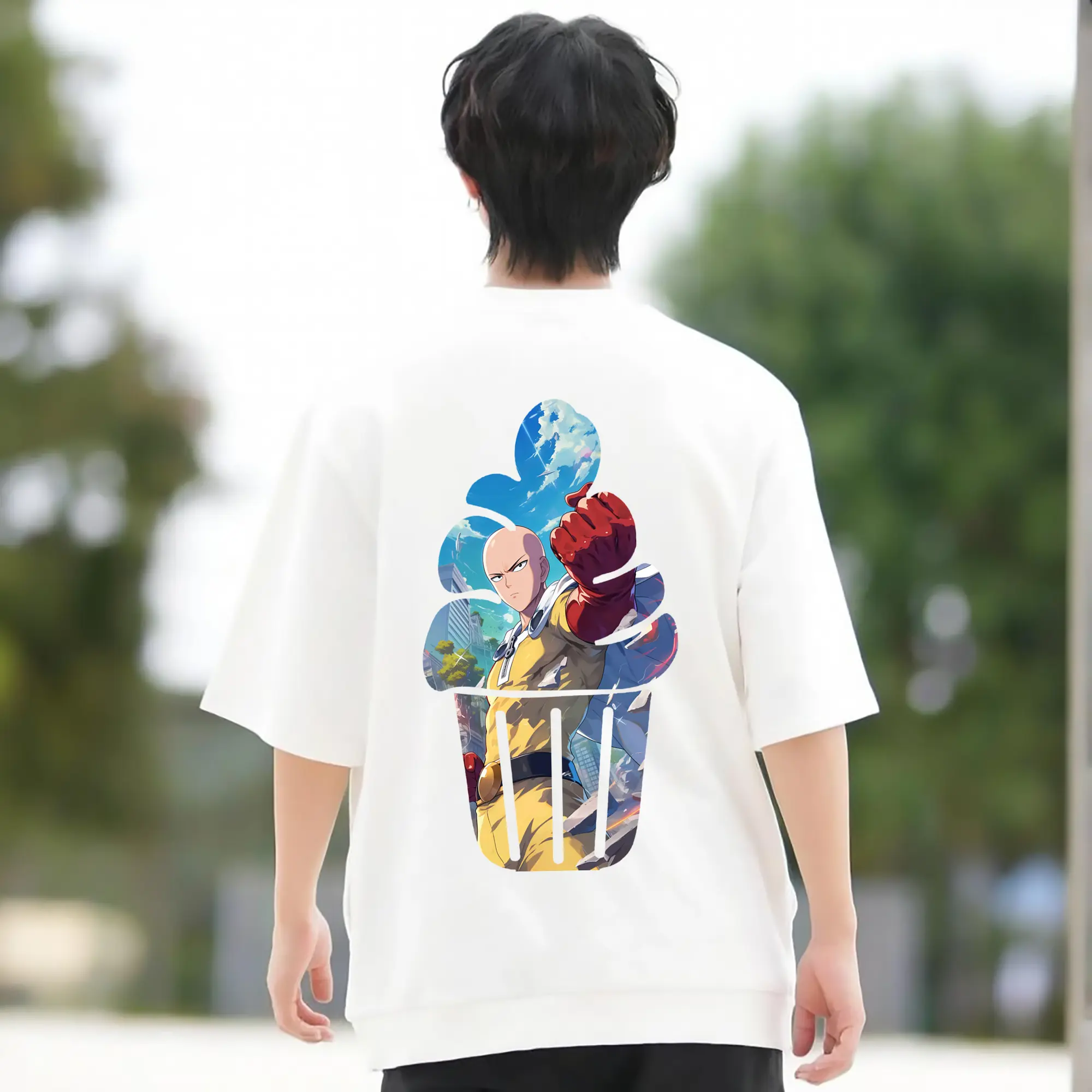 ワンパンマン グッズ サイタマ