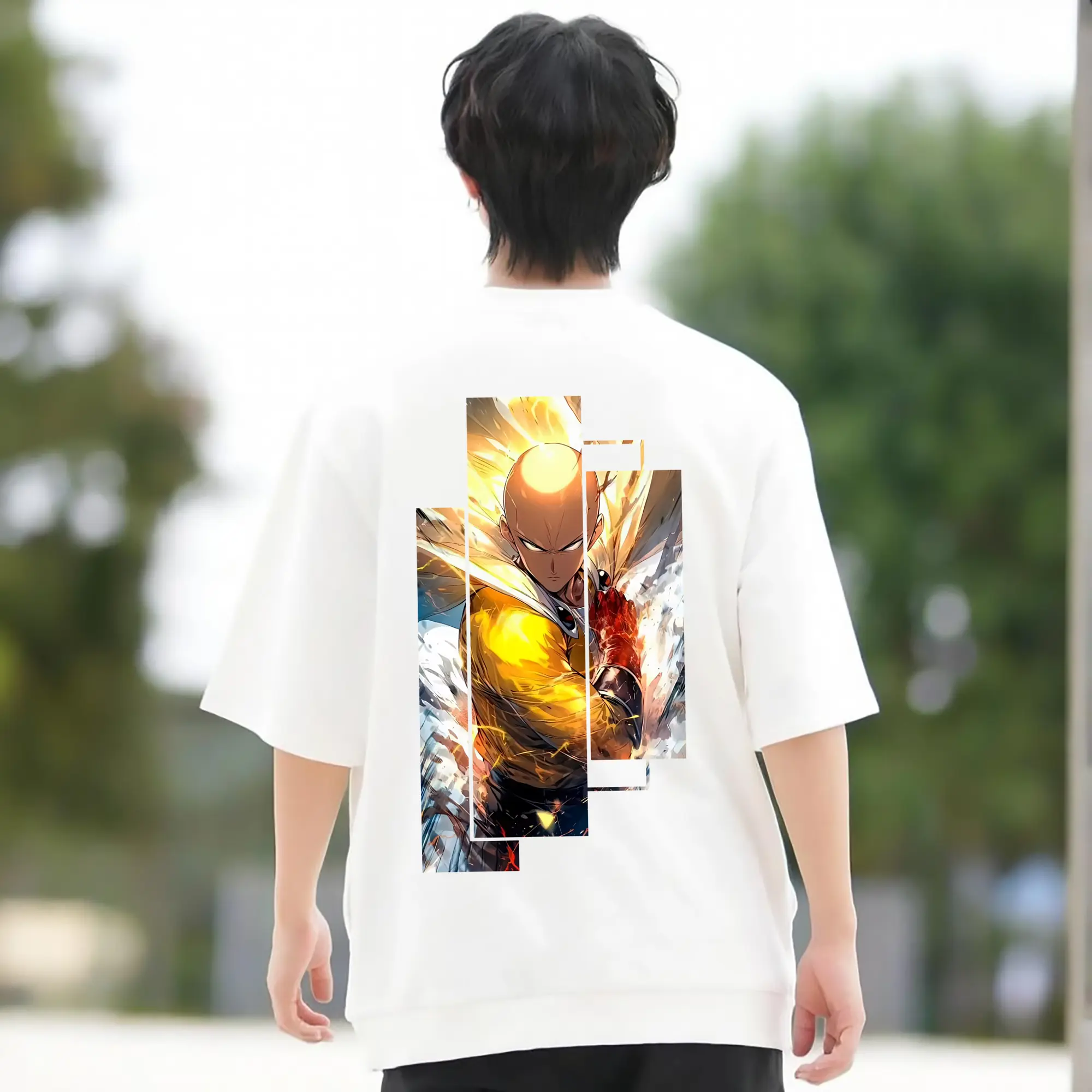 ワンパンマン グッズ サイタマ