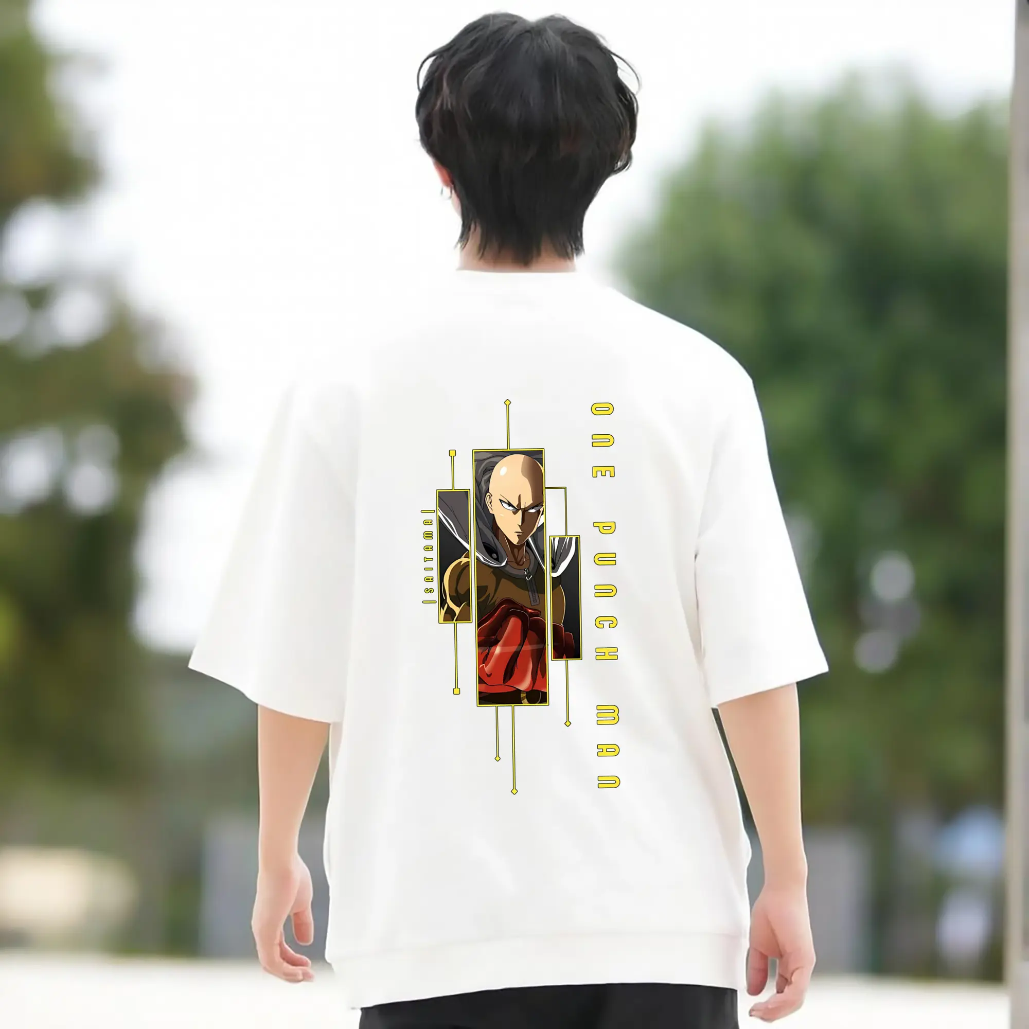 ワンパンマン グッズ サイタマ