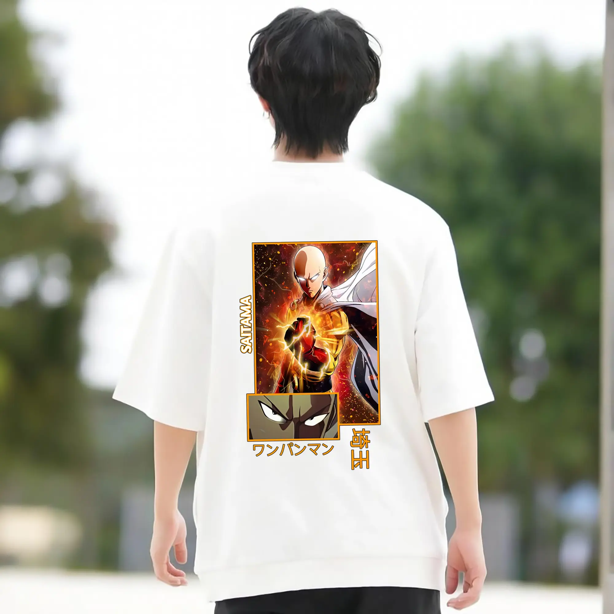 ワンパンマン グッズ サイタマ