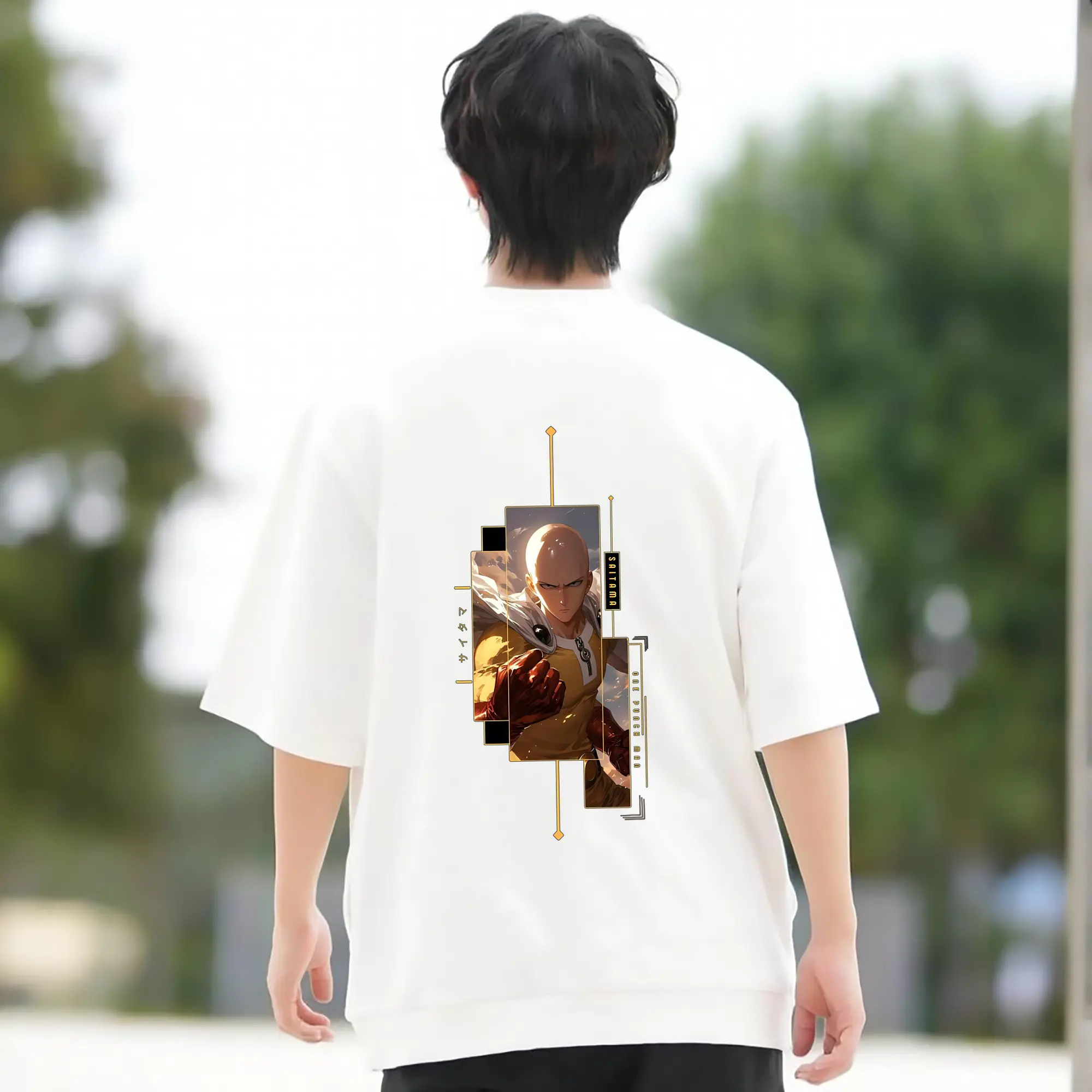 ワンパンマン グッズ サイタマ