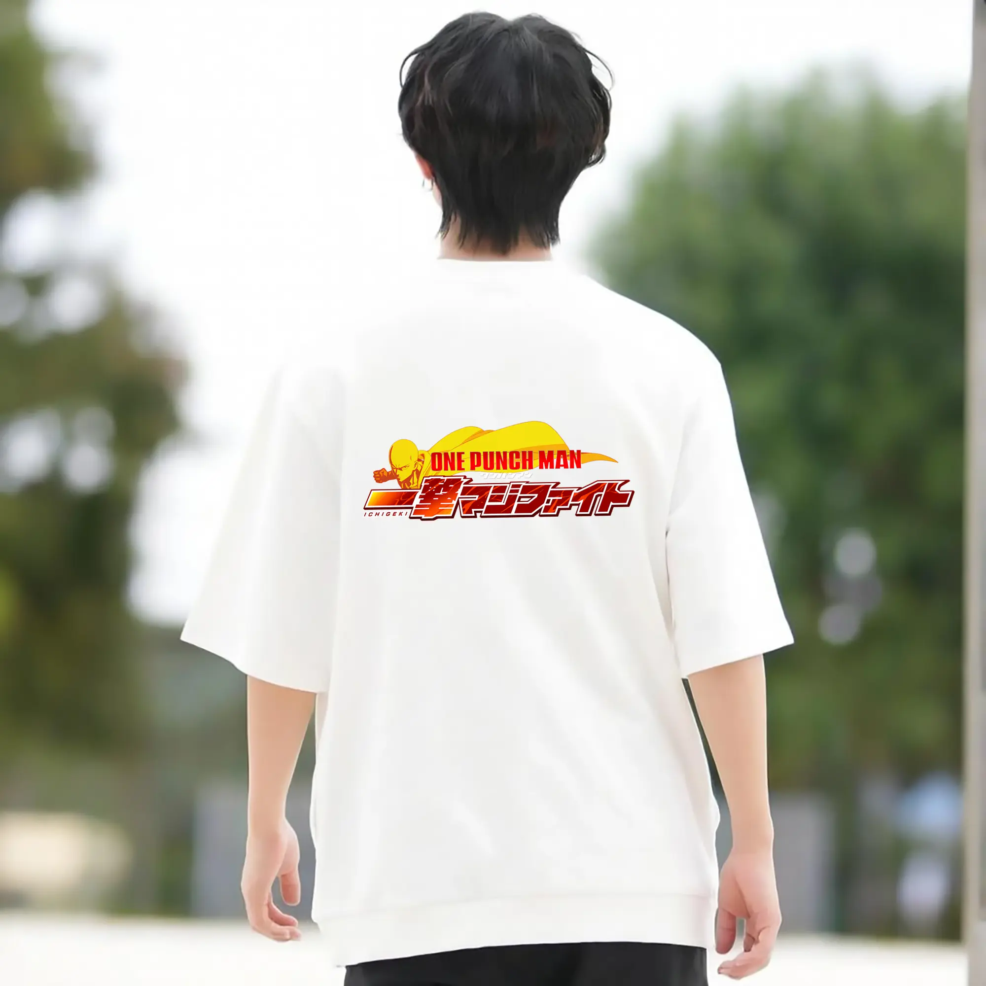 ワンパンマン グッズ サイタマ