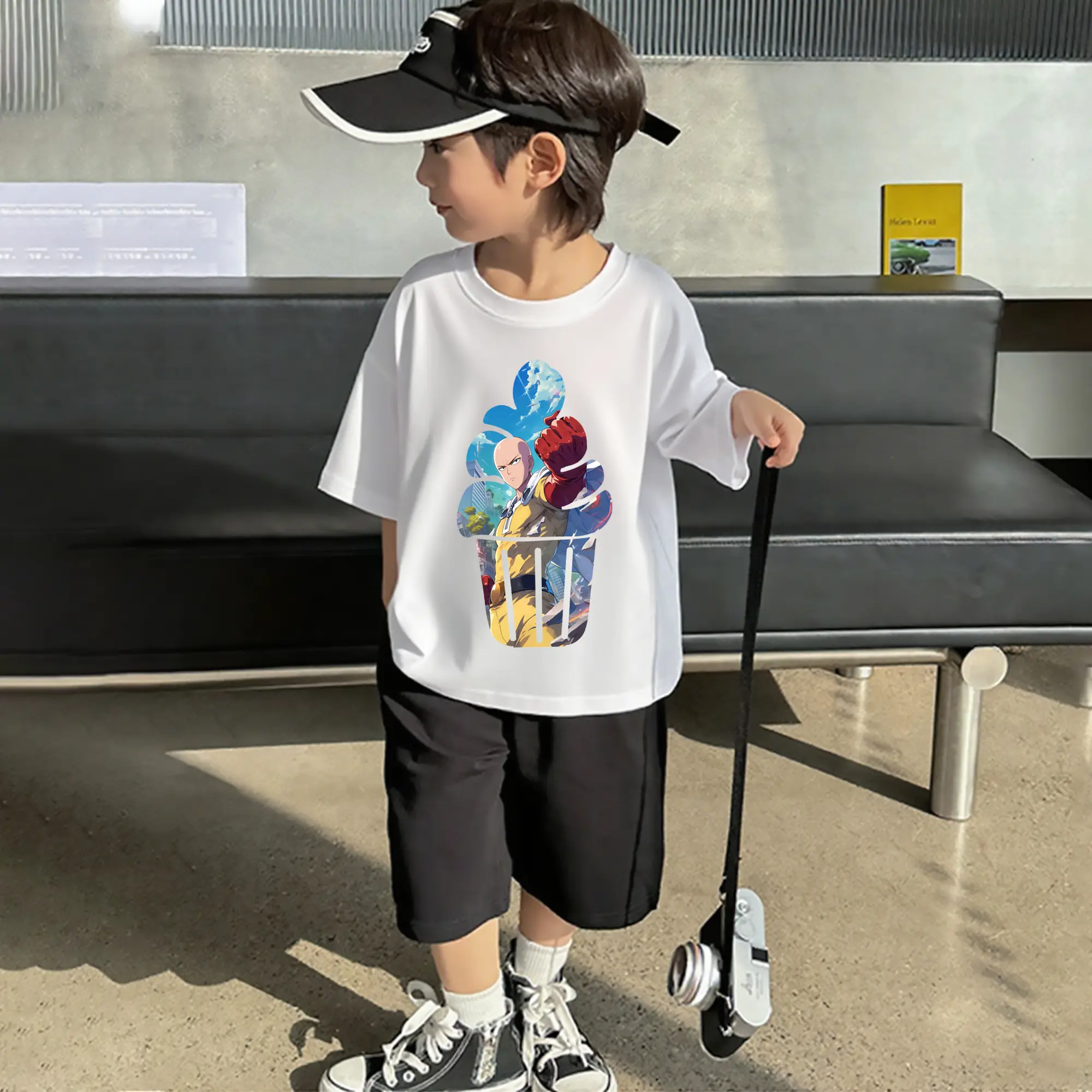 ワンパンマン グッズ サイタマ