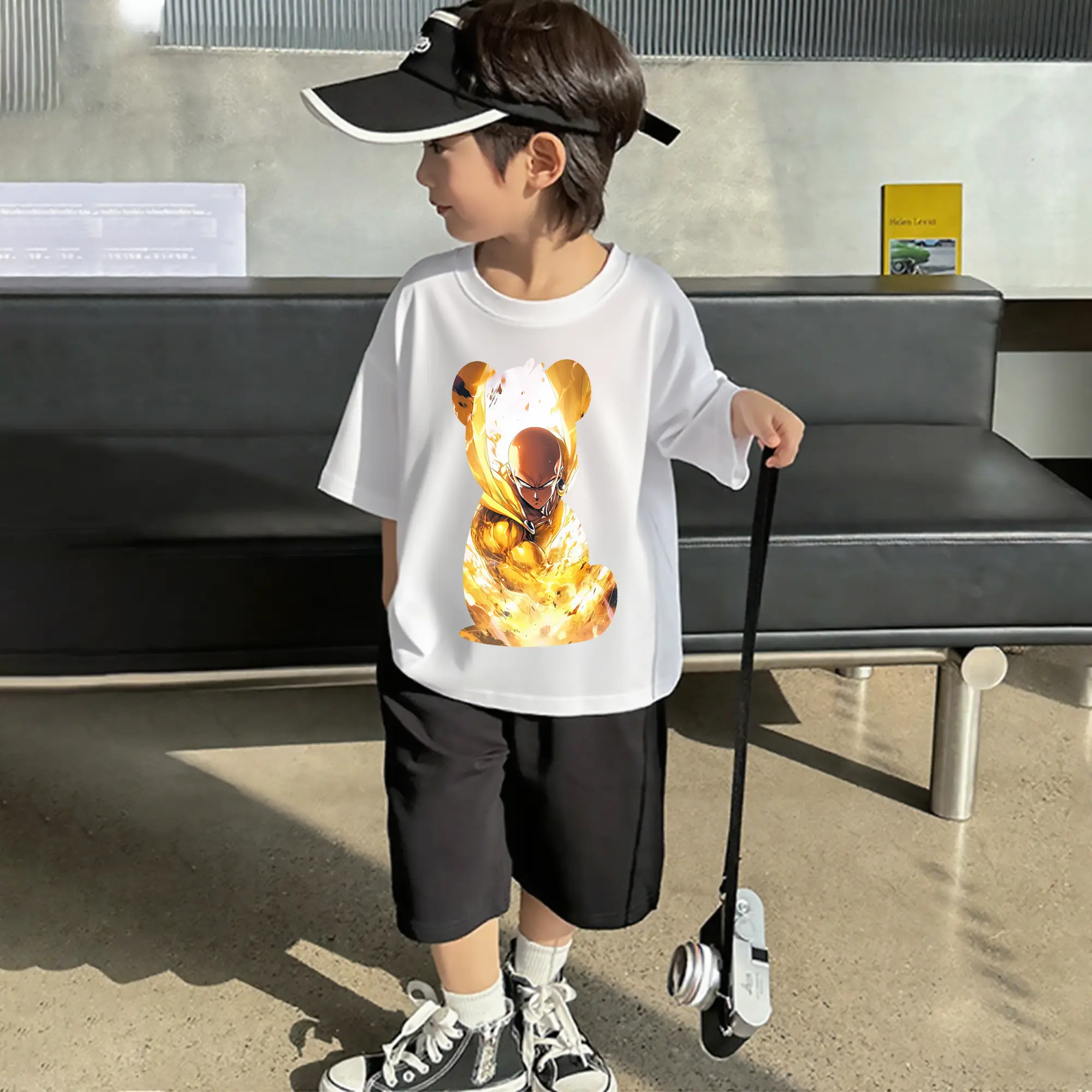 ワンパンマン グッズ サイタマ