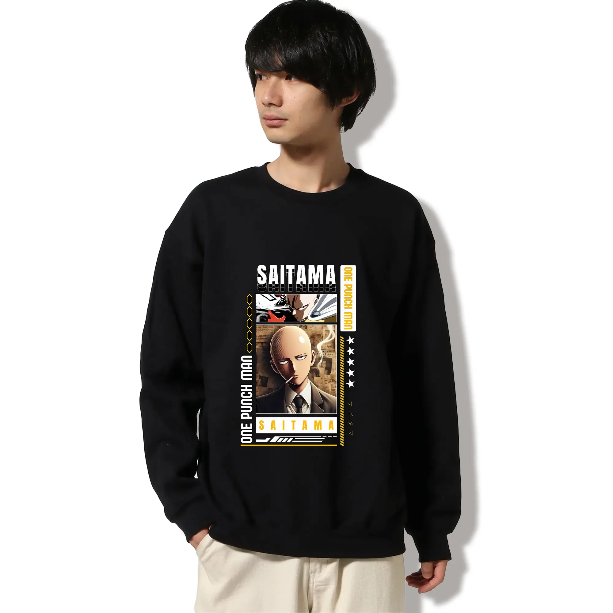 ワンパンマン グッズ サイタマ