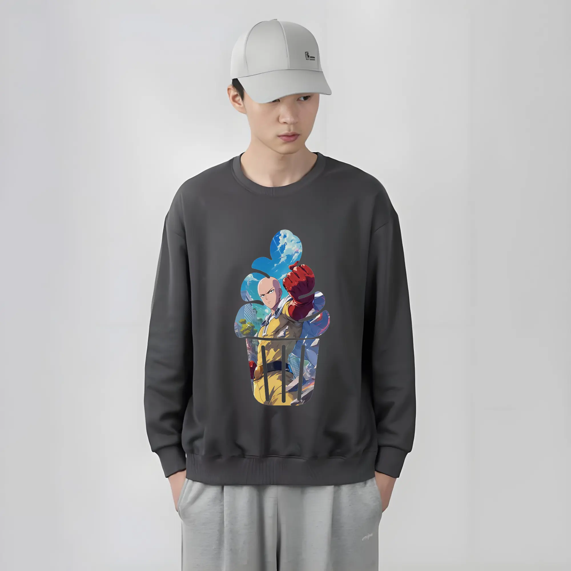 ワンパンマン グッズ サイタマ