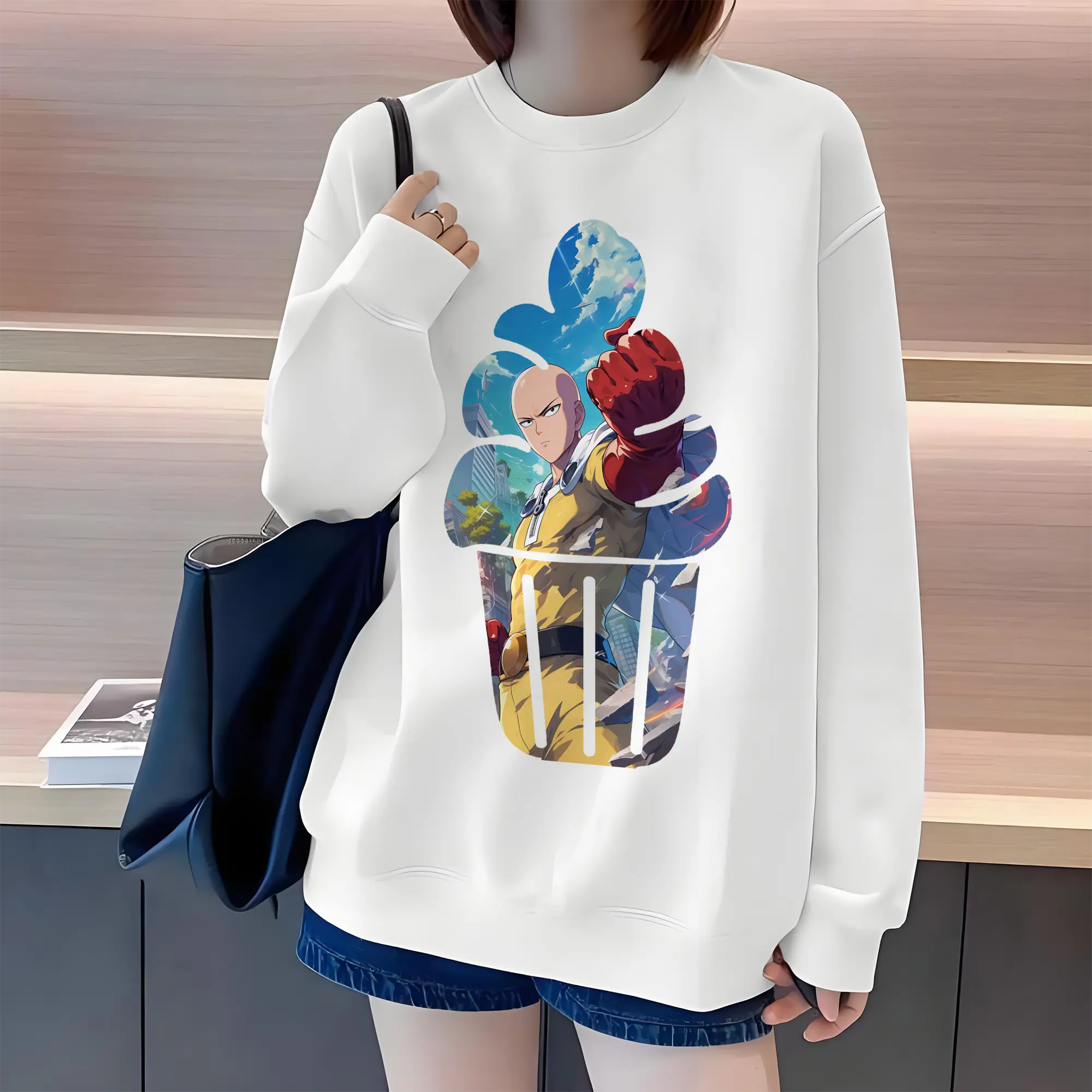 ワンパンマン グッズ サイタマ