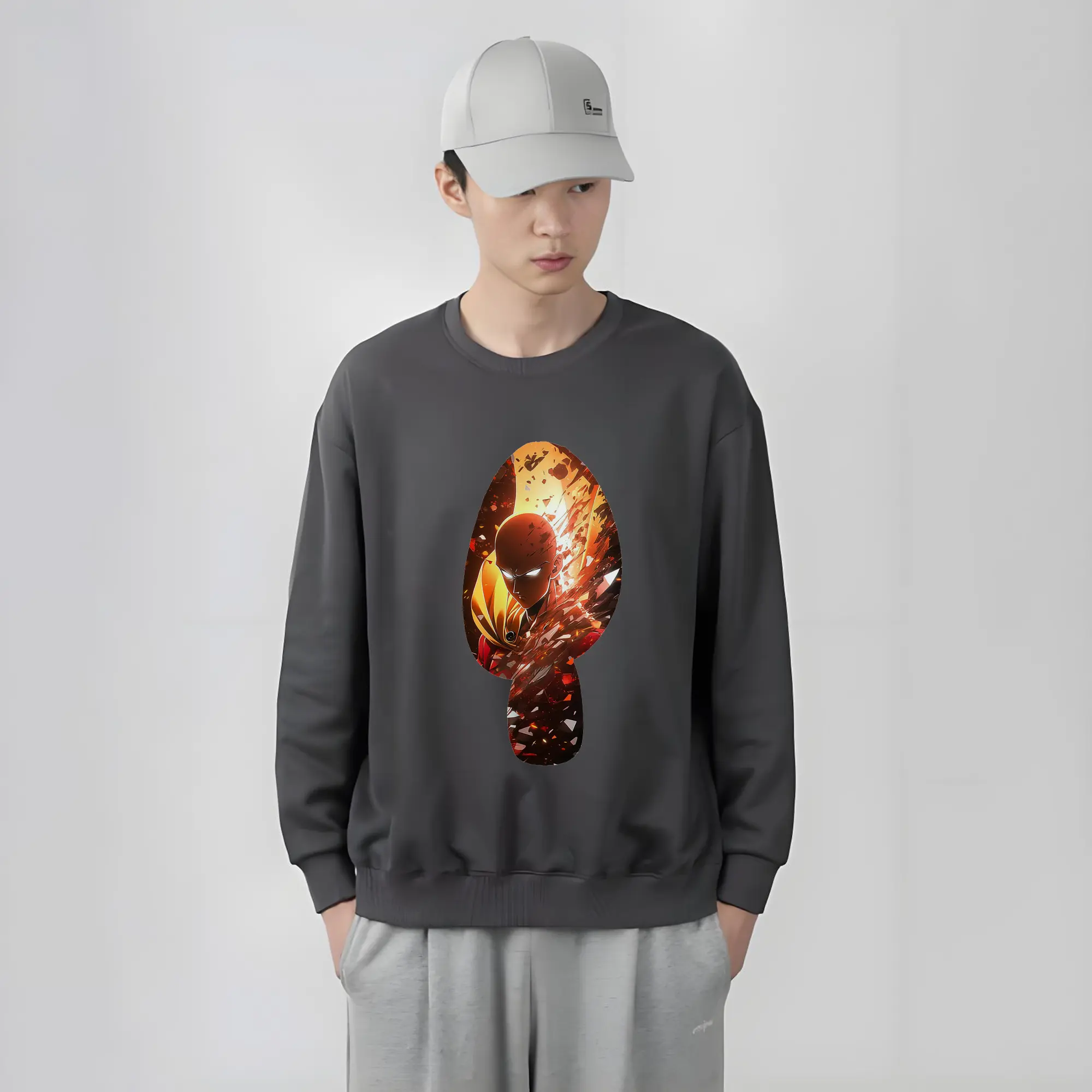 ワンパンマン グッズ サイタマ