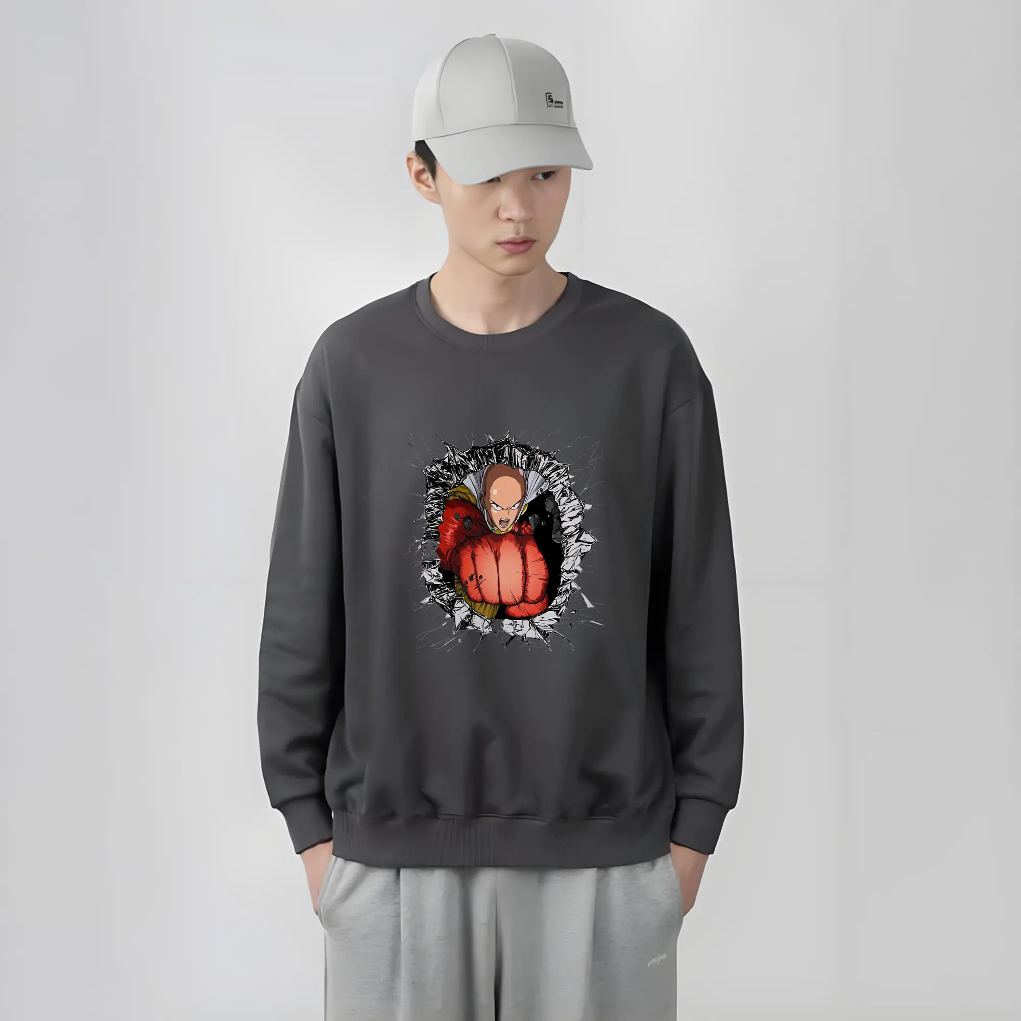 ワンパンマン グッズ サイタマ