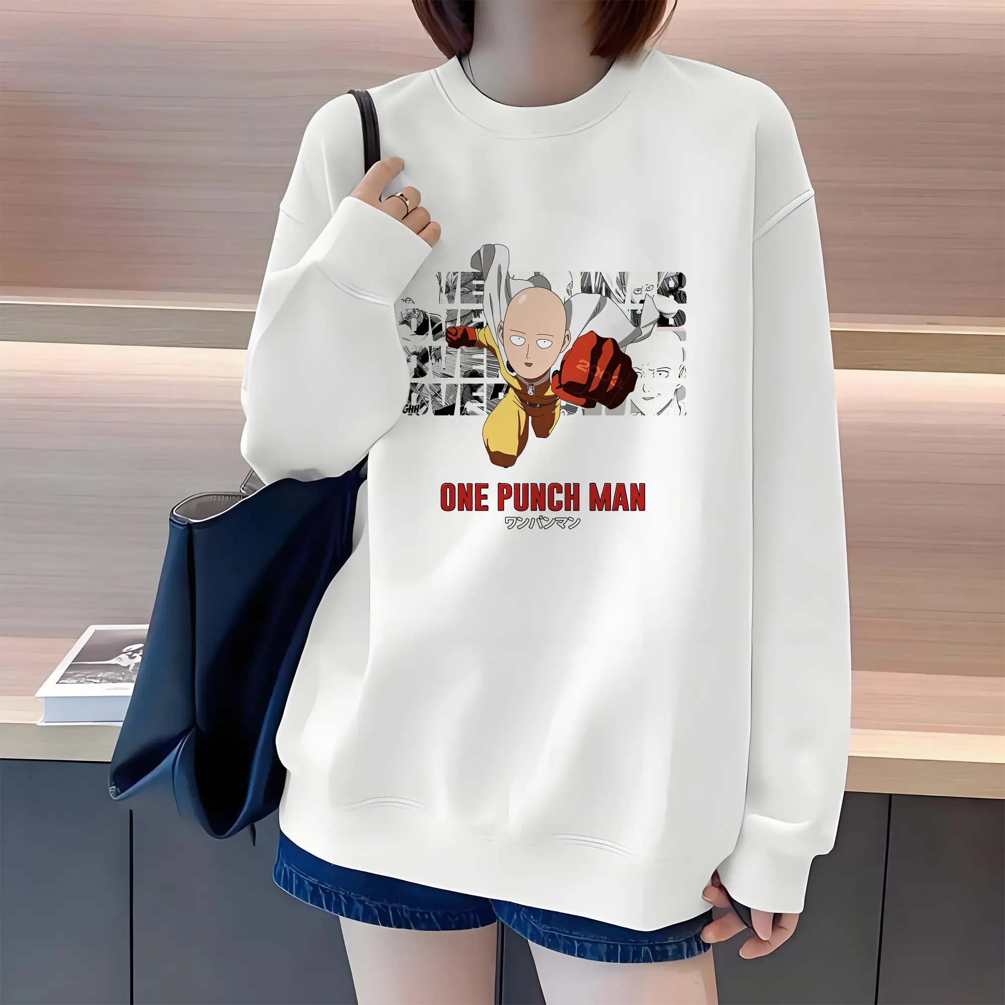 ワンパンマン グッズ サイタマ