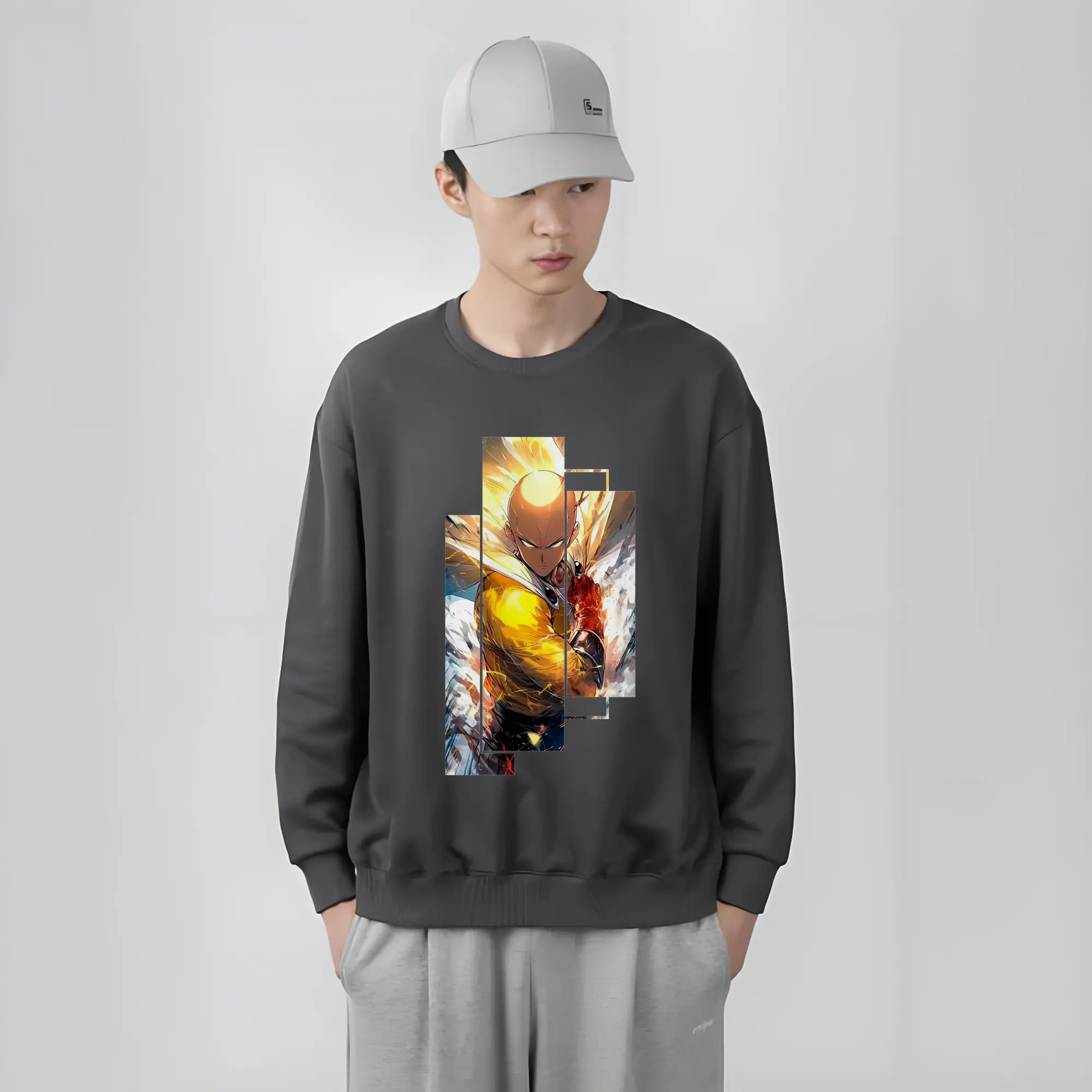 ワンパンマン グッズ サイタマ