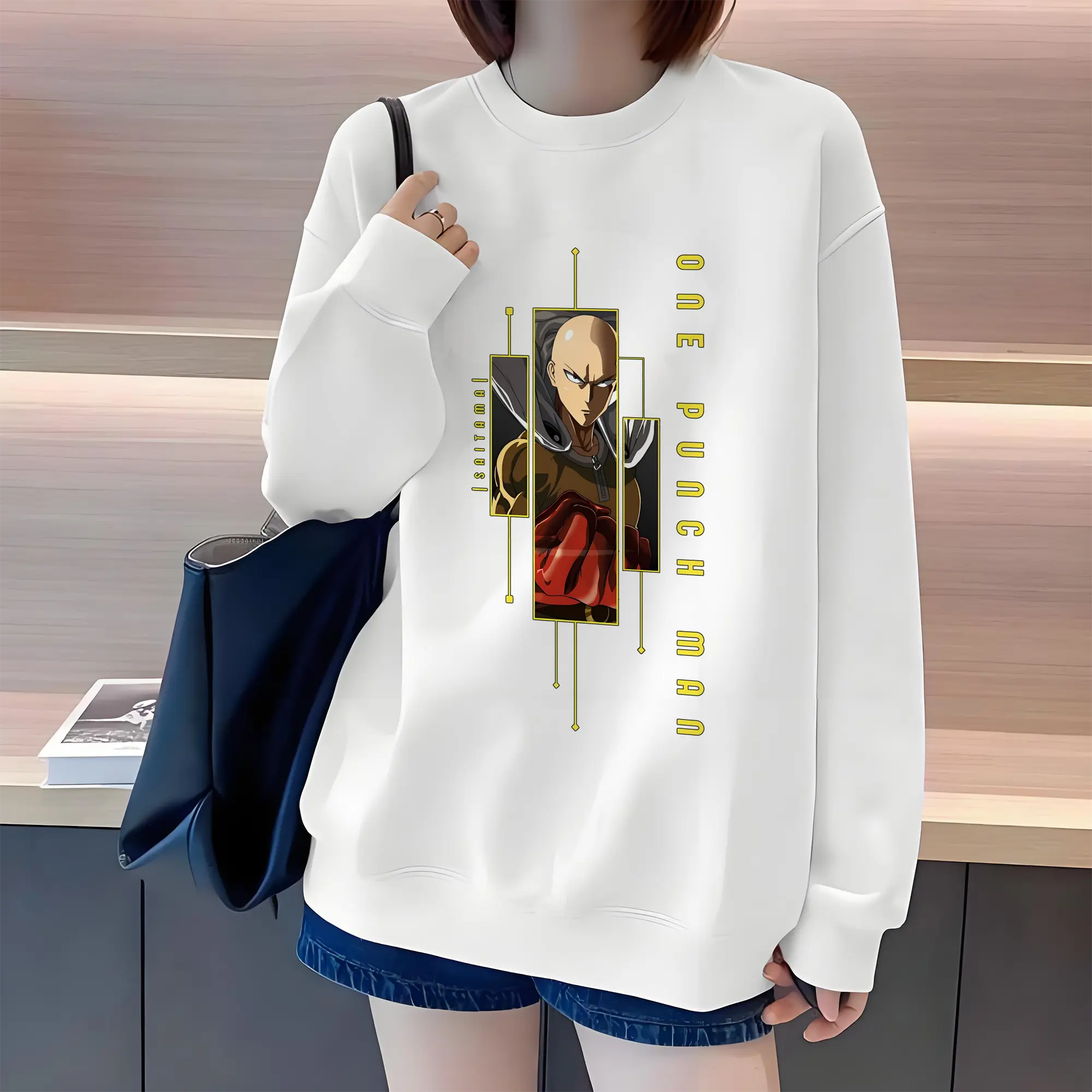 ワンパンマン グッズ サイタマ