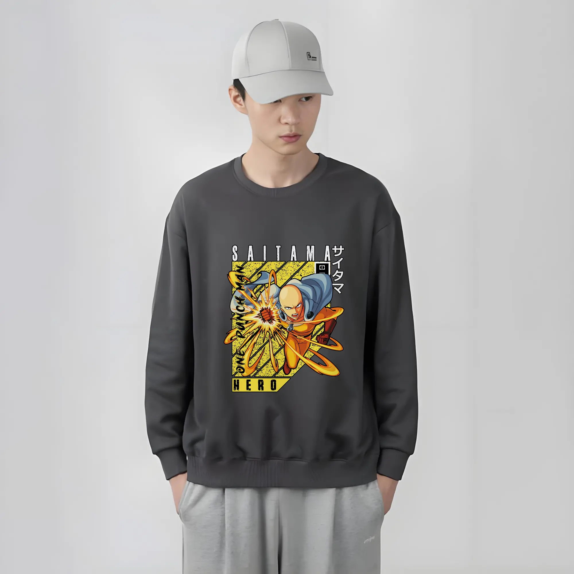 ワンパンマン グッズ サイタマ