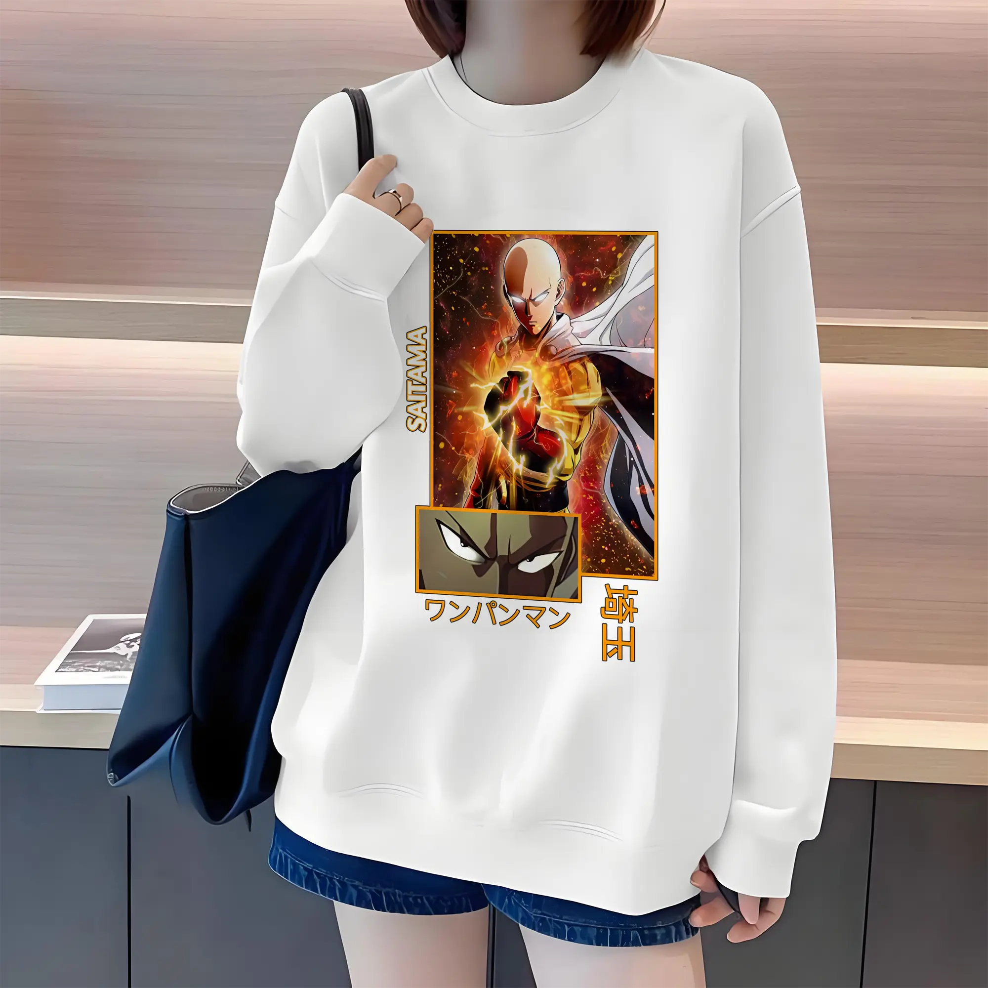 ワンパンマン グッズ サイタマ