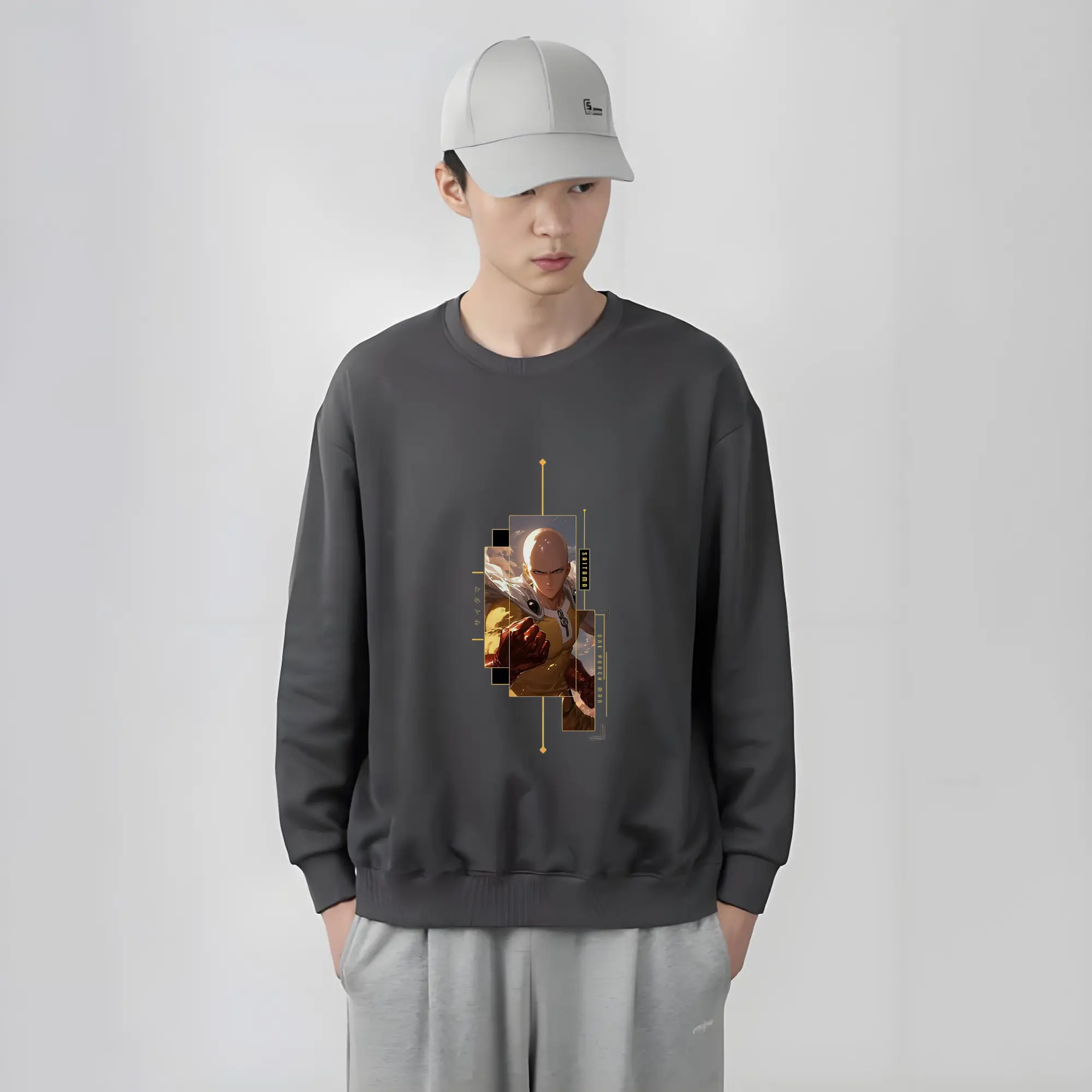 ワンパンマン グッズ サイタマ