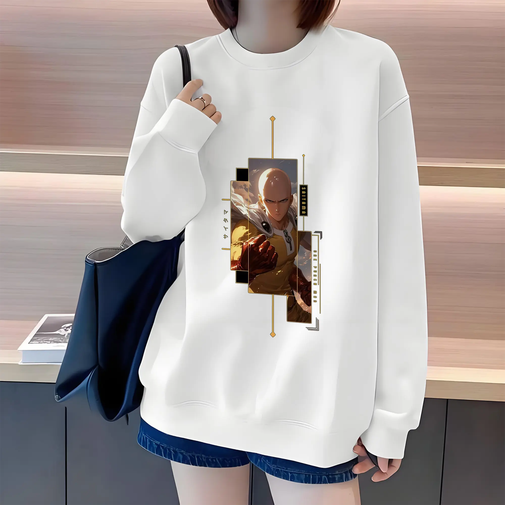 ワンパンマン グッズ サイタマ