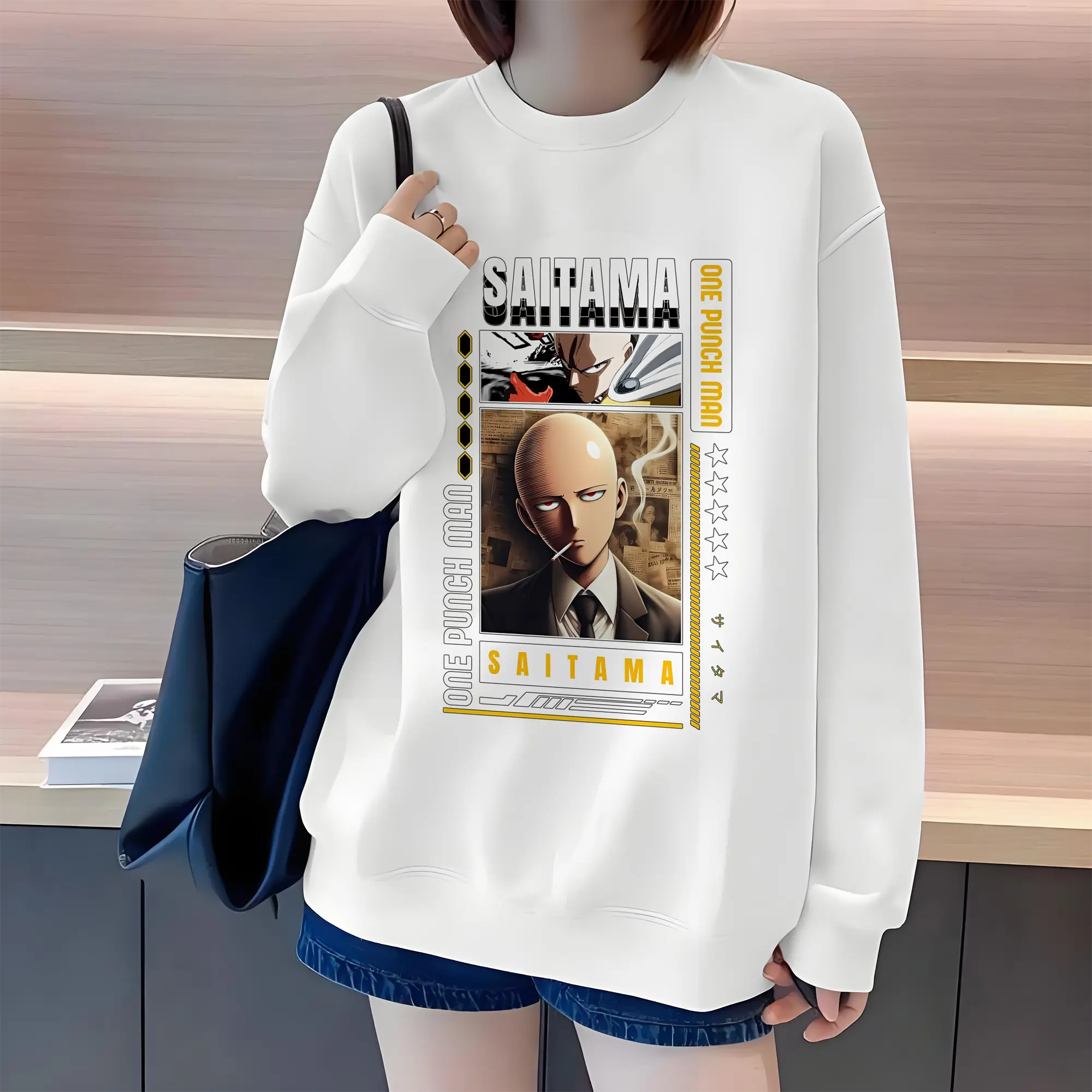 ワンパンマン グッズ サイタマ