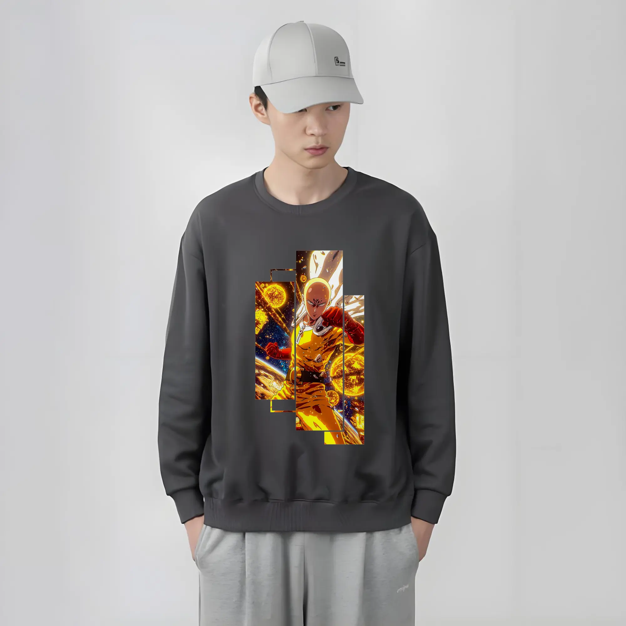 ワンパンマン グッズ サイタマ