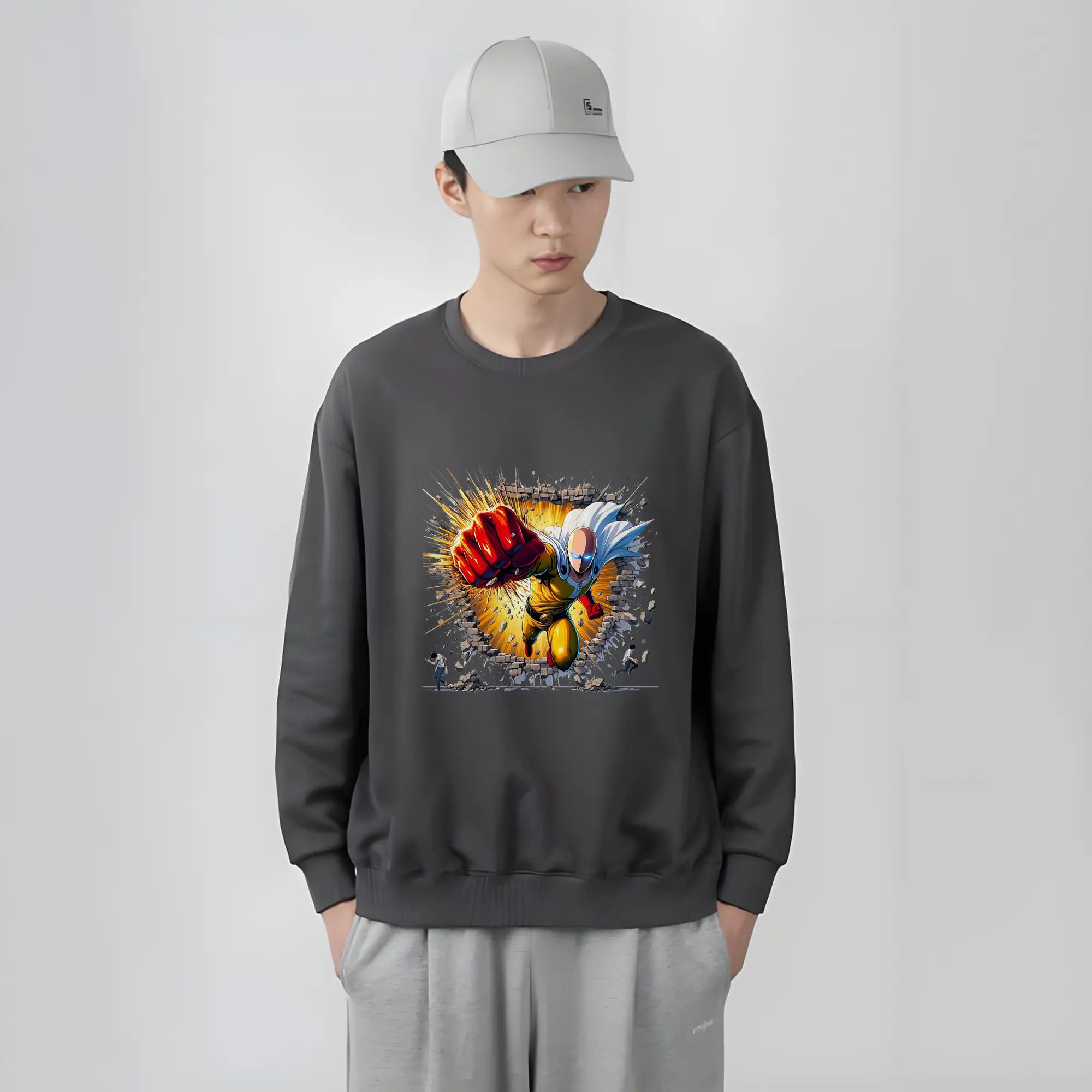 ワンパンマン グッズ サイタマ