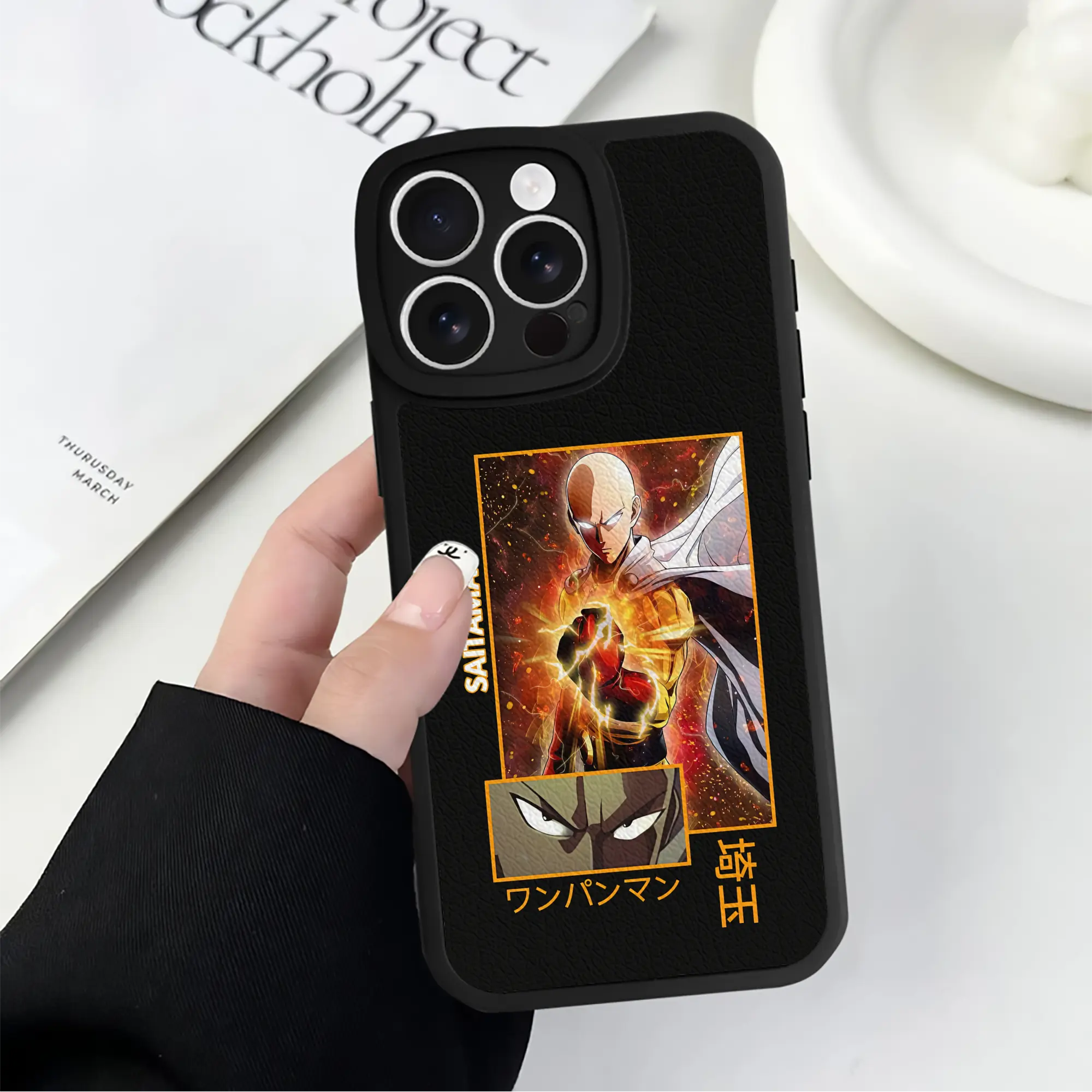 ワンパンマン グッズ サイタマ