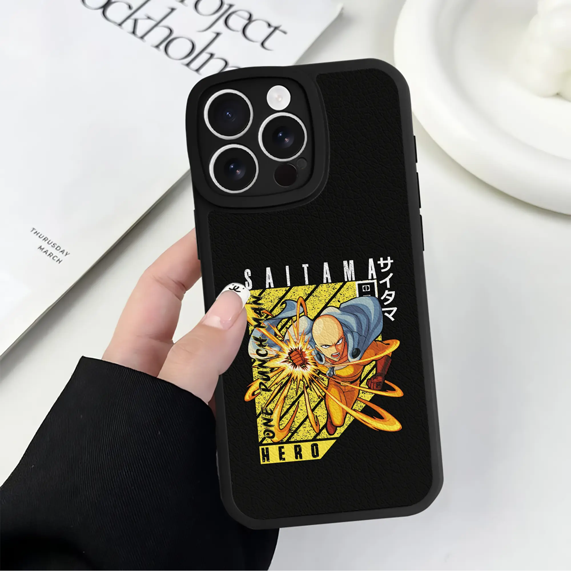 ワンパンマン グッズ サイタマ