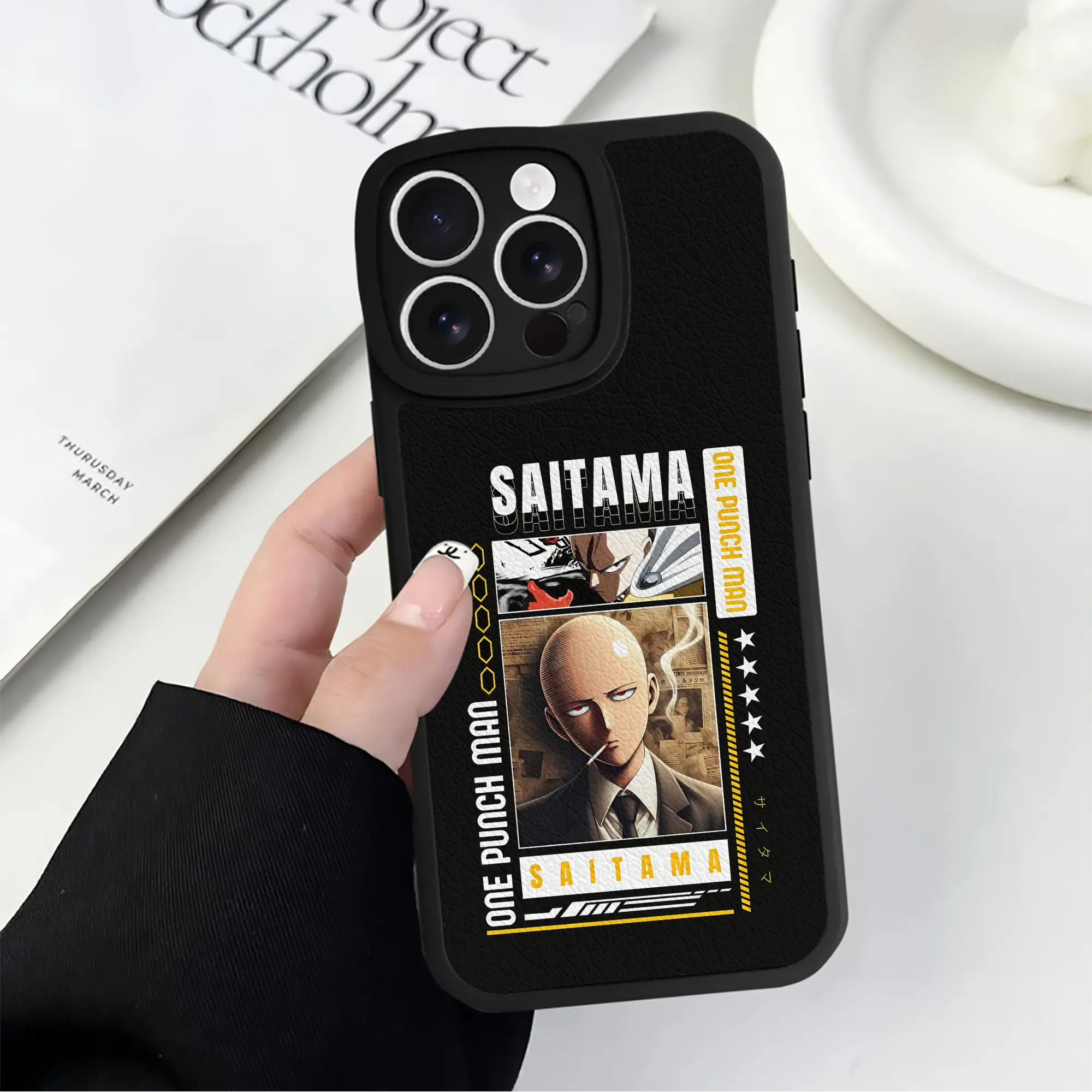 ワンパンマン グッズ サイタマ