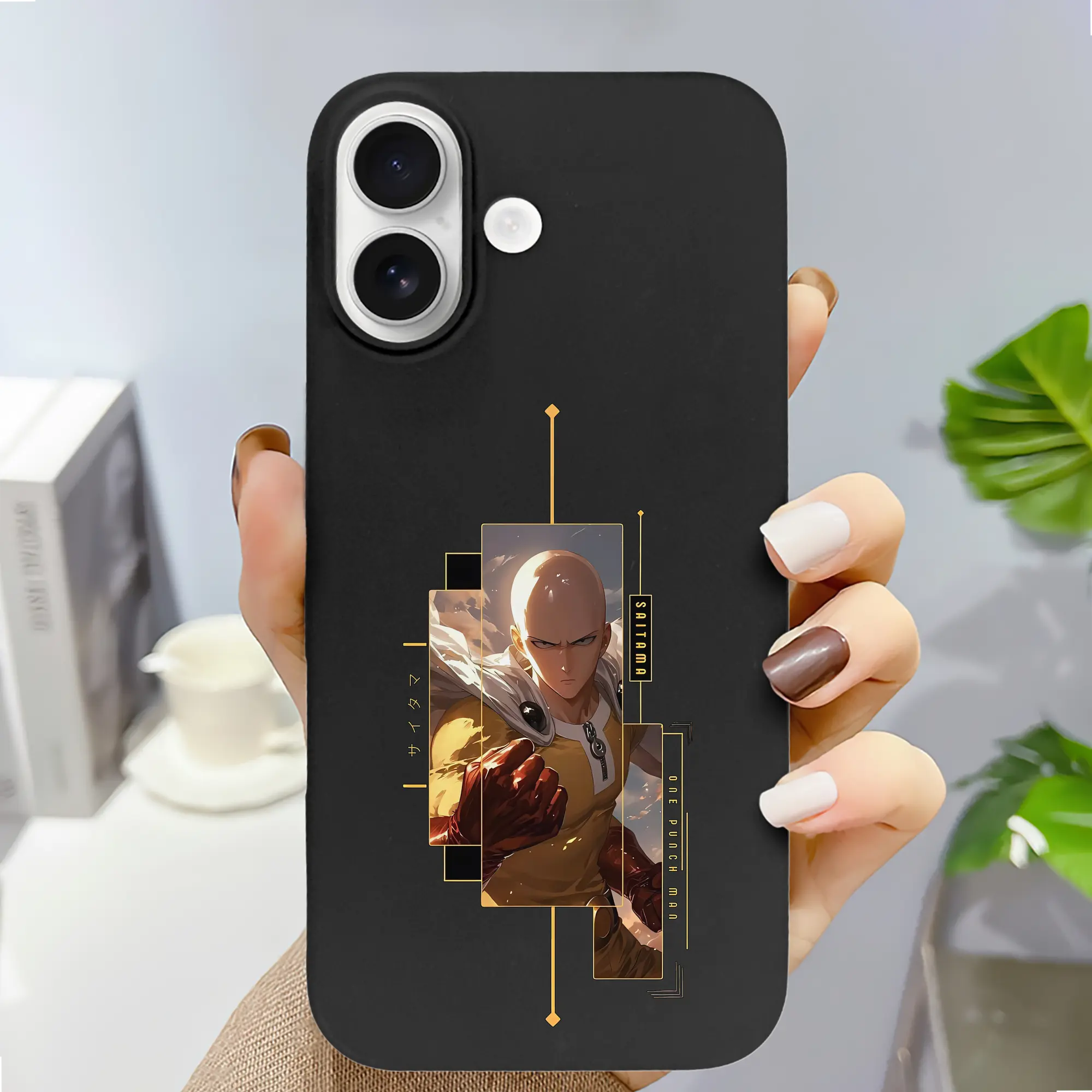 ワンパンマン グッズ サイタマ