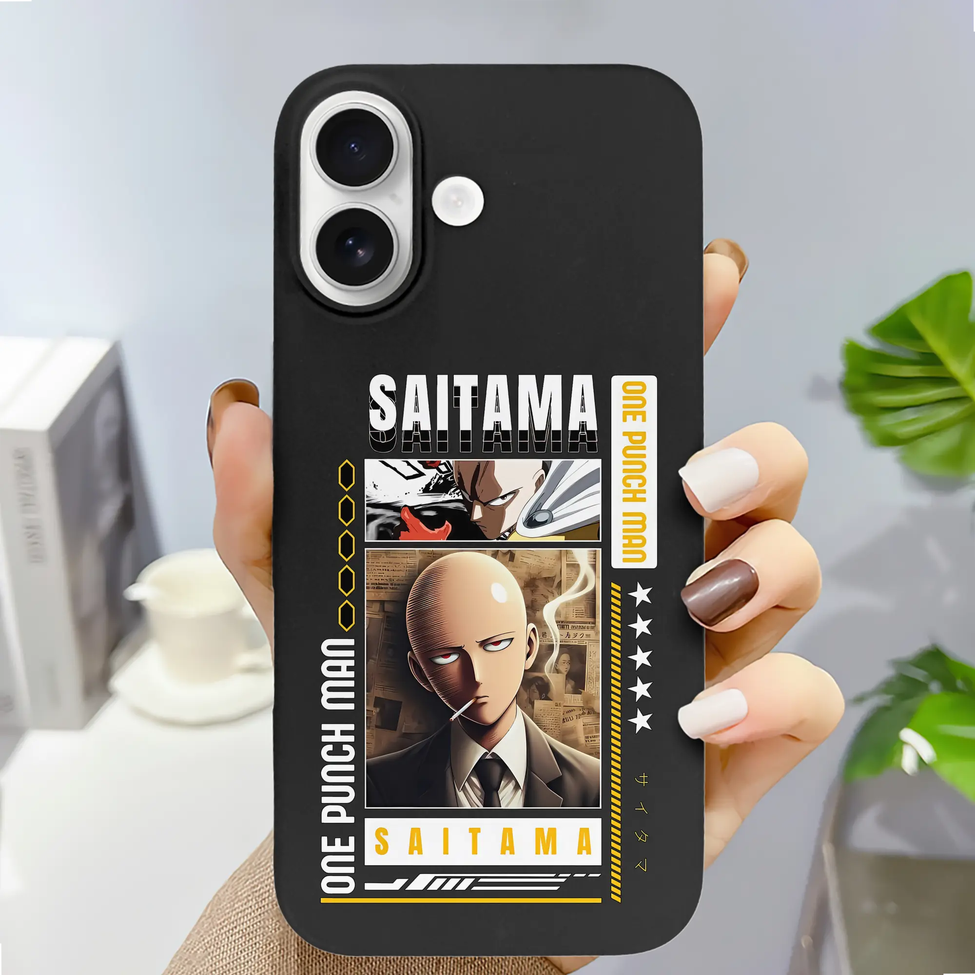 ワンパンマン グッズ サイタマ