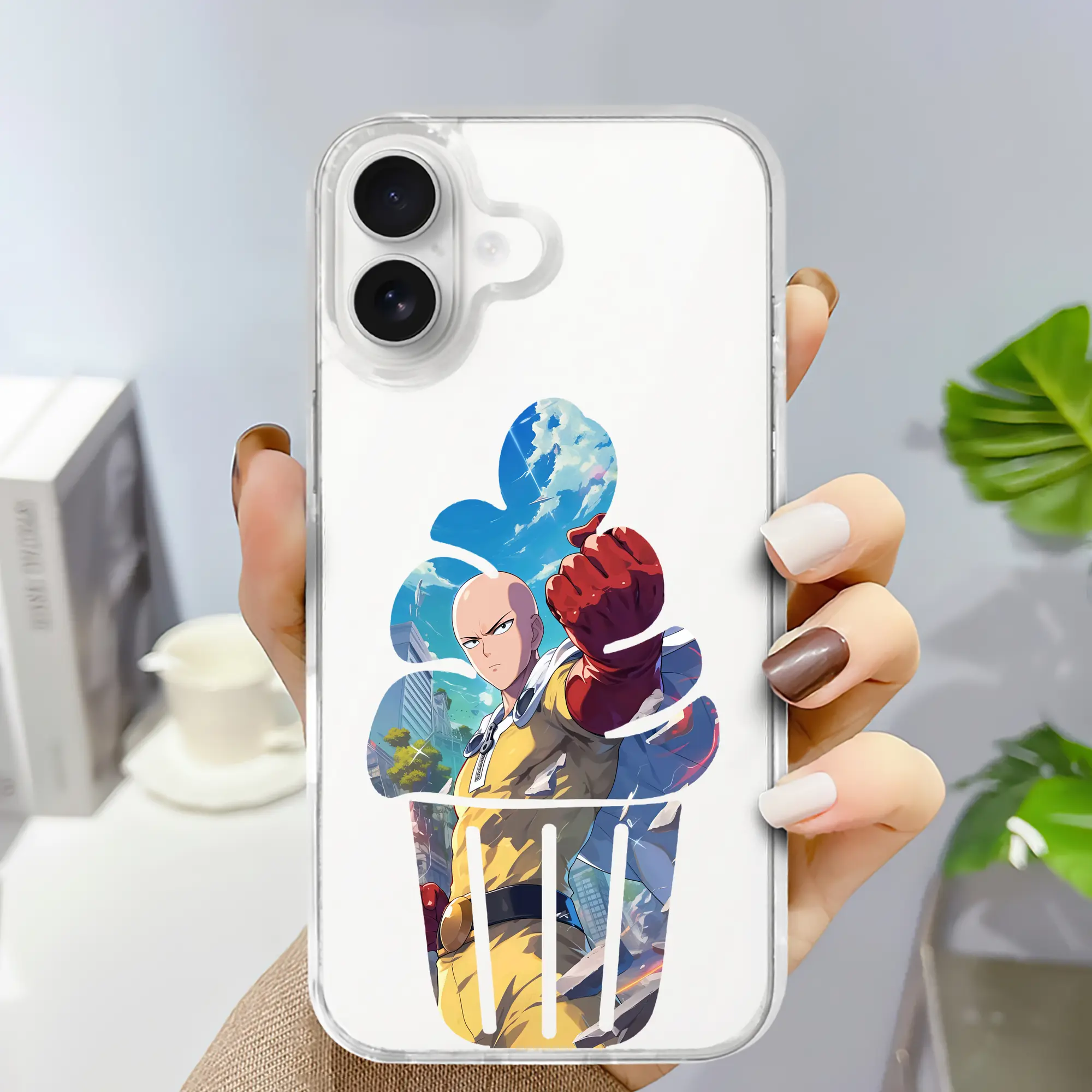 ワンパンマン グッズ サイタマ