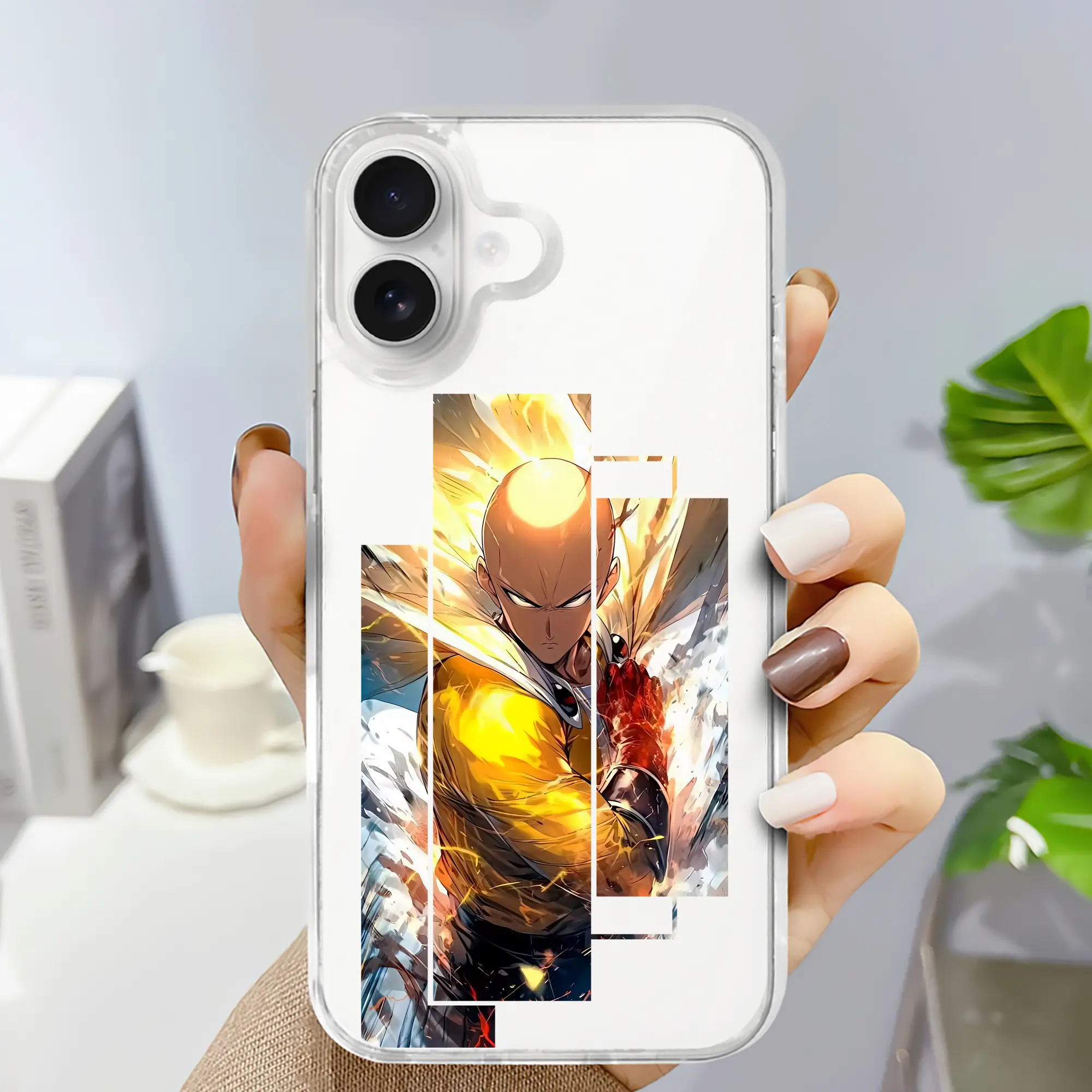 ワンパンマン グッズ サイタマ