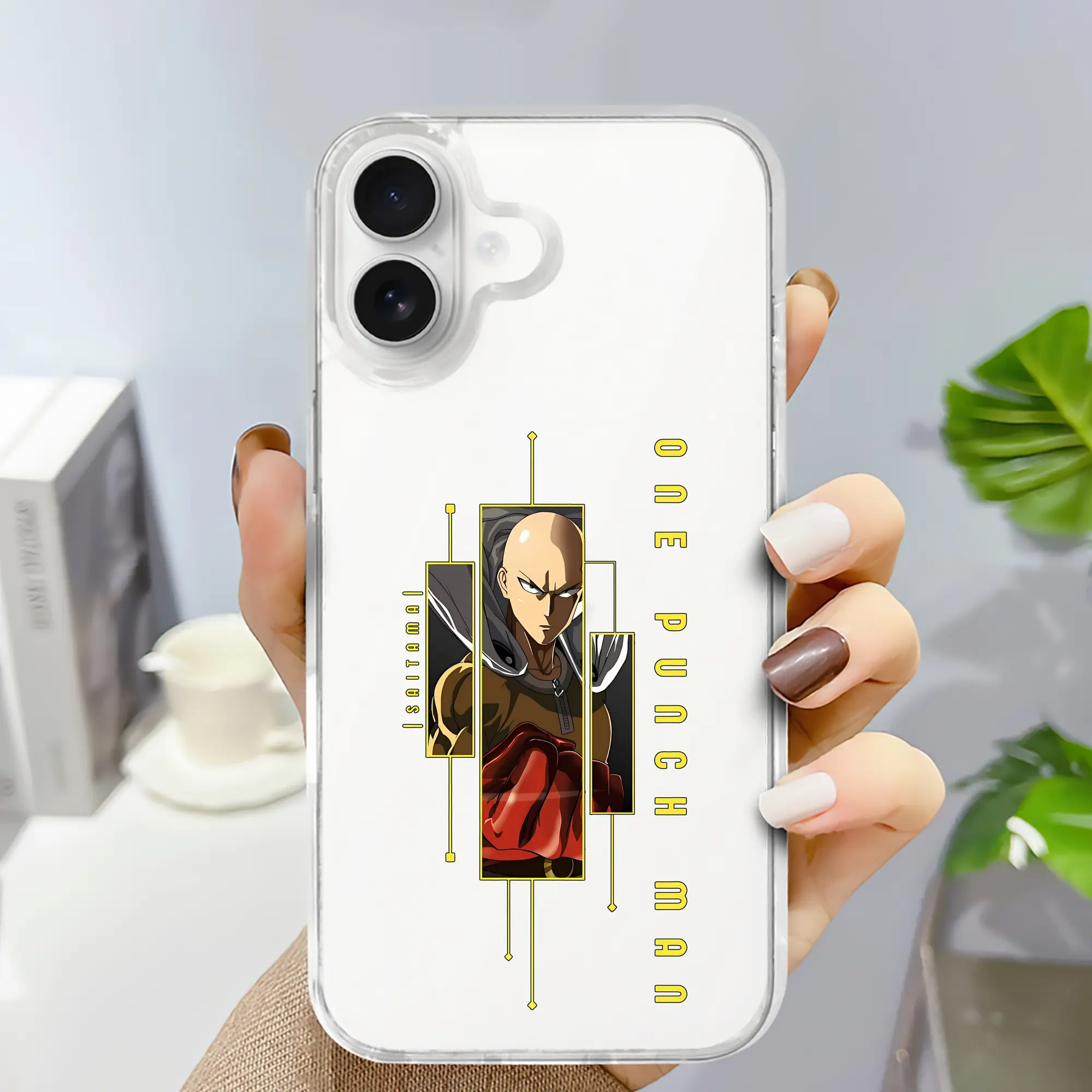 ワンパンマン グッズ サイタマ