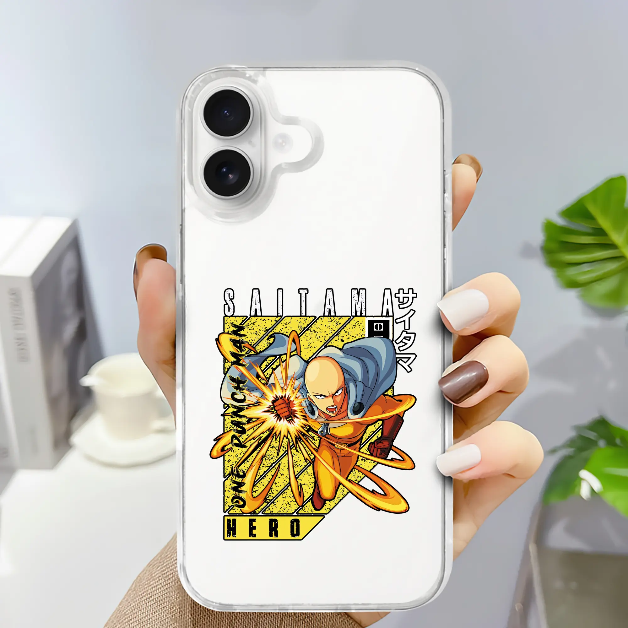 ワンパンマン グッズ サイタマ