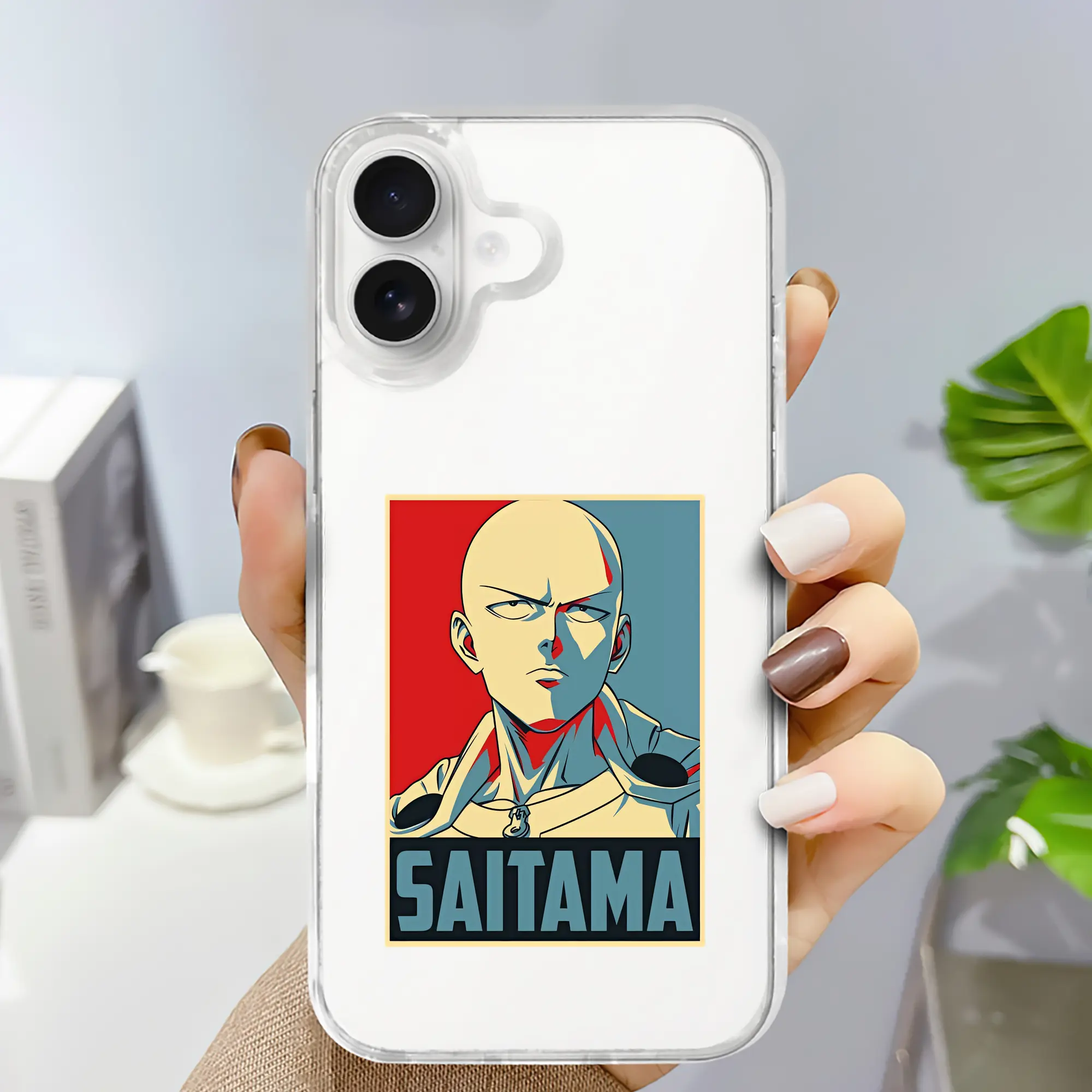 ワンパンマン グッズ サイタマ