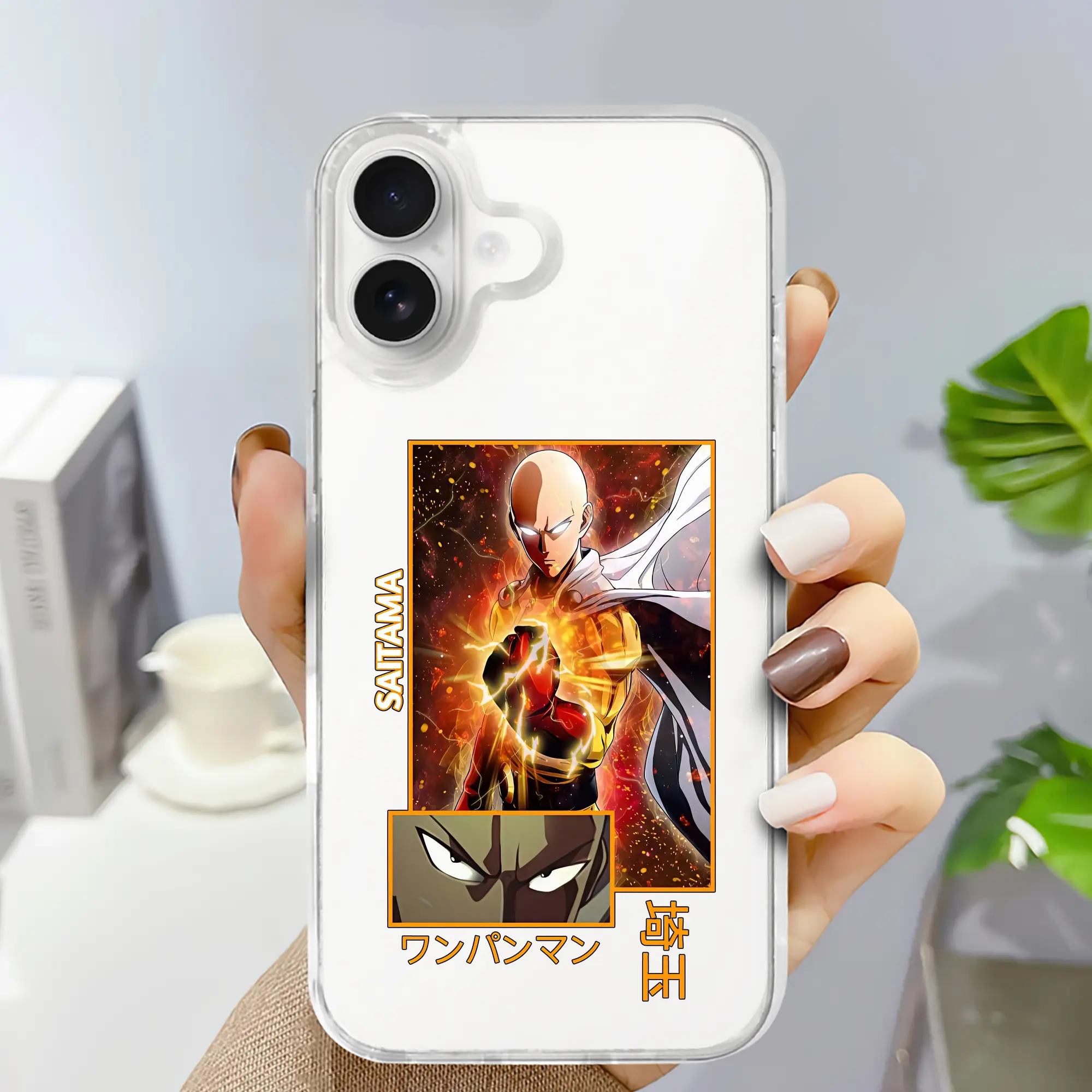 ワンパンマン グッズ サイタマ