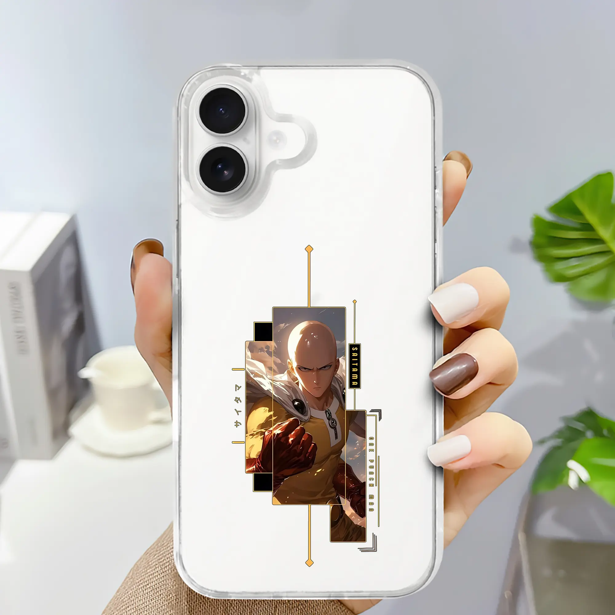 ワンパンマン グッズ サイタマ