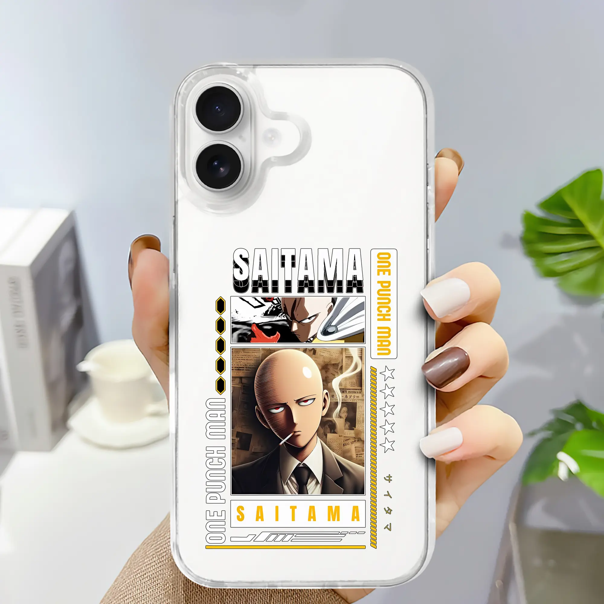 ワンパンマン グッズ サイタマ