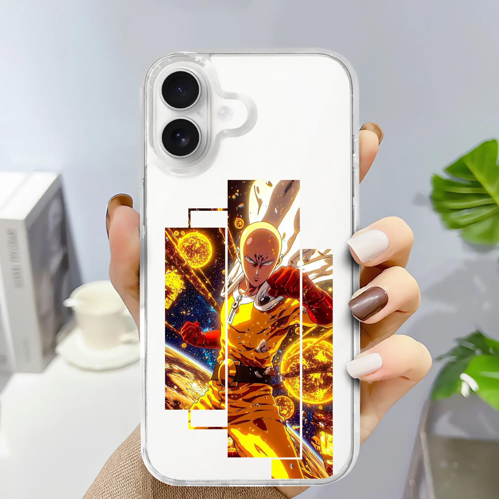 ワンパンマン グッズ サイタマ