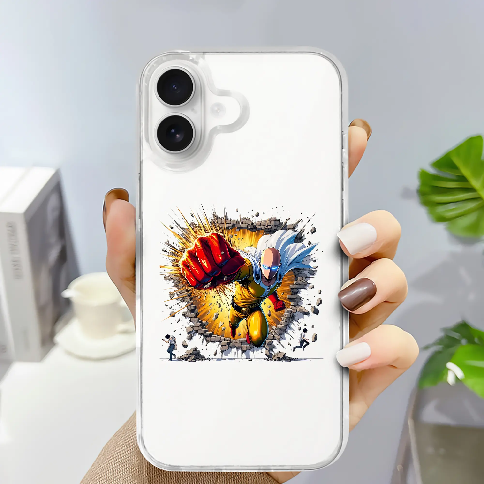 ワンパンマン グッズ サイタマ